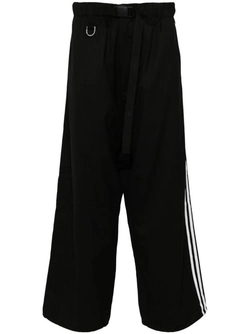 パンツ Y-3 U DRAWSTRING JERSEY 3/4 PANT Brushed Jersey Pants | UNIQLO US