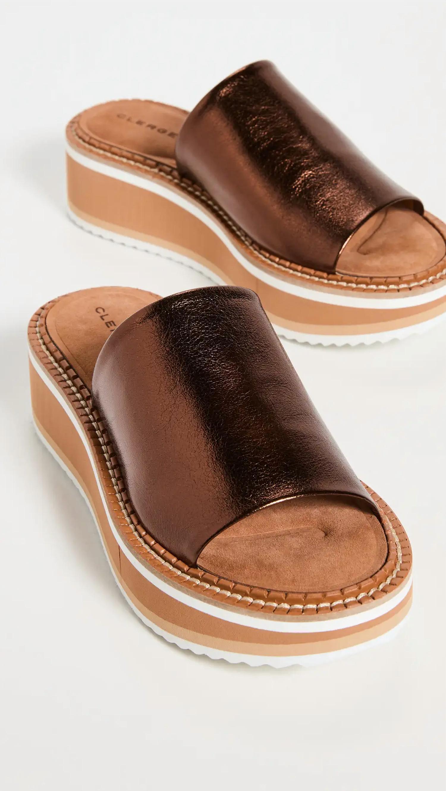 Robert clergerie slides new arrivals