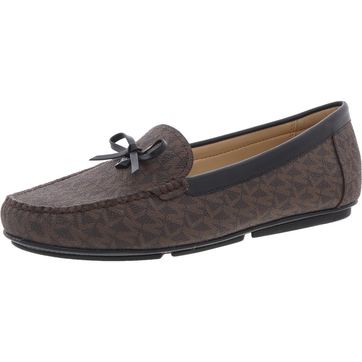 【Michael Kors】FULTON ウーヴン モカシン Fulton Woven Moccasin | Michael Kors [US]