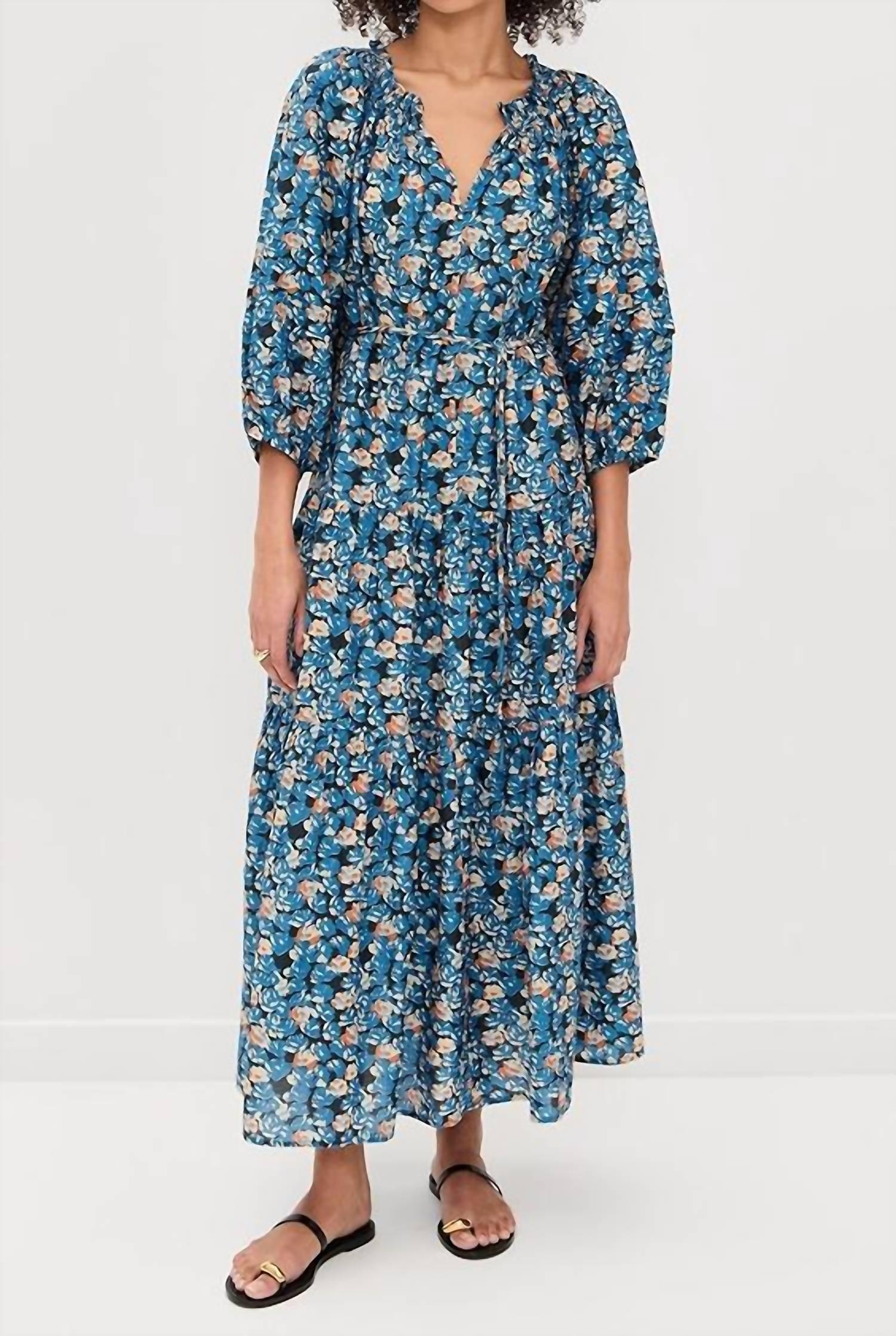 apiece apart pacifica maxi dress Apiece Apart Tiered Wrap Maxi Dress | Red | Size 0