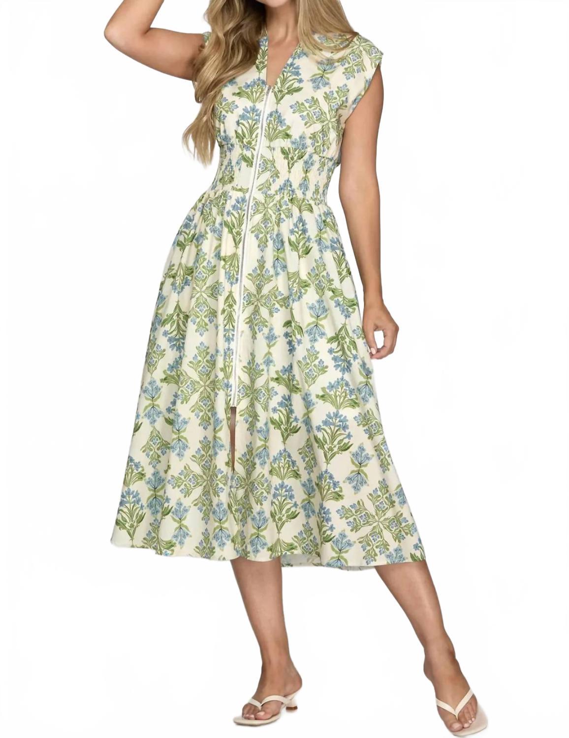 replay green dress Olive You Dress – Peacocks & Pearls Lexington main image 1