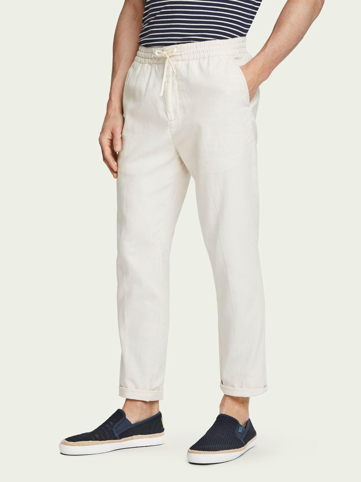 Scotch \u0026 Soda Warren - Cotton-linen 
