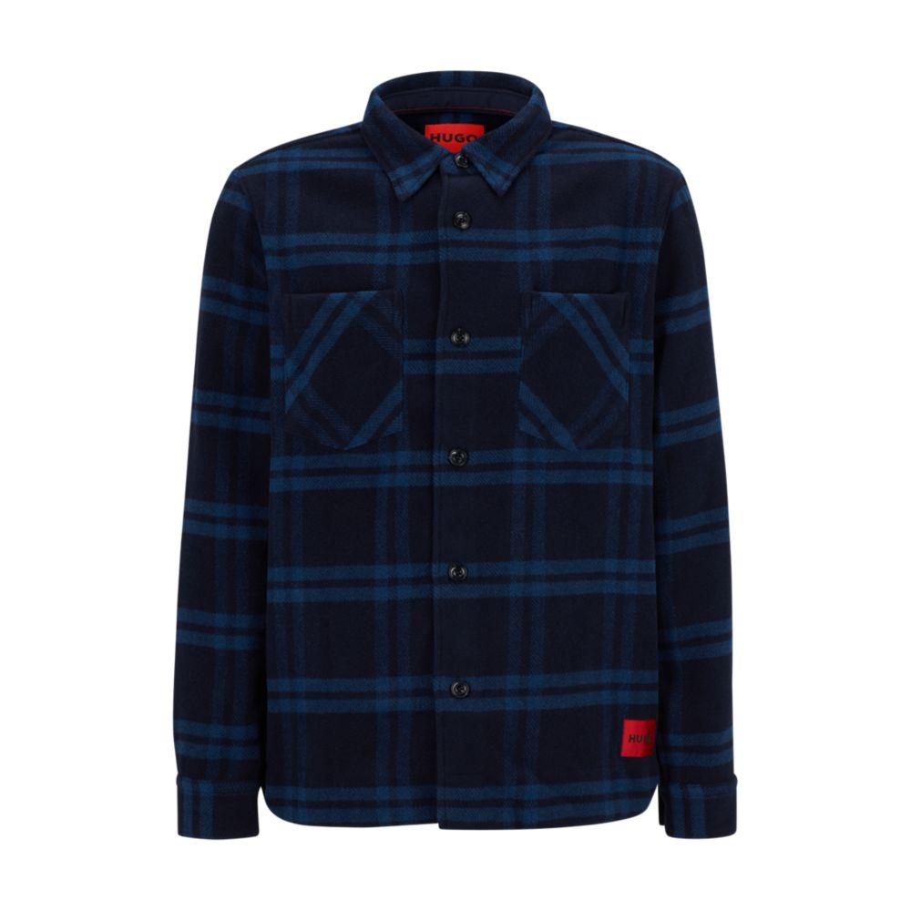 hugo overshirt