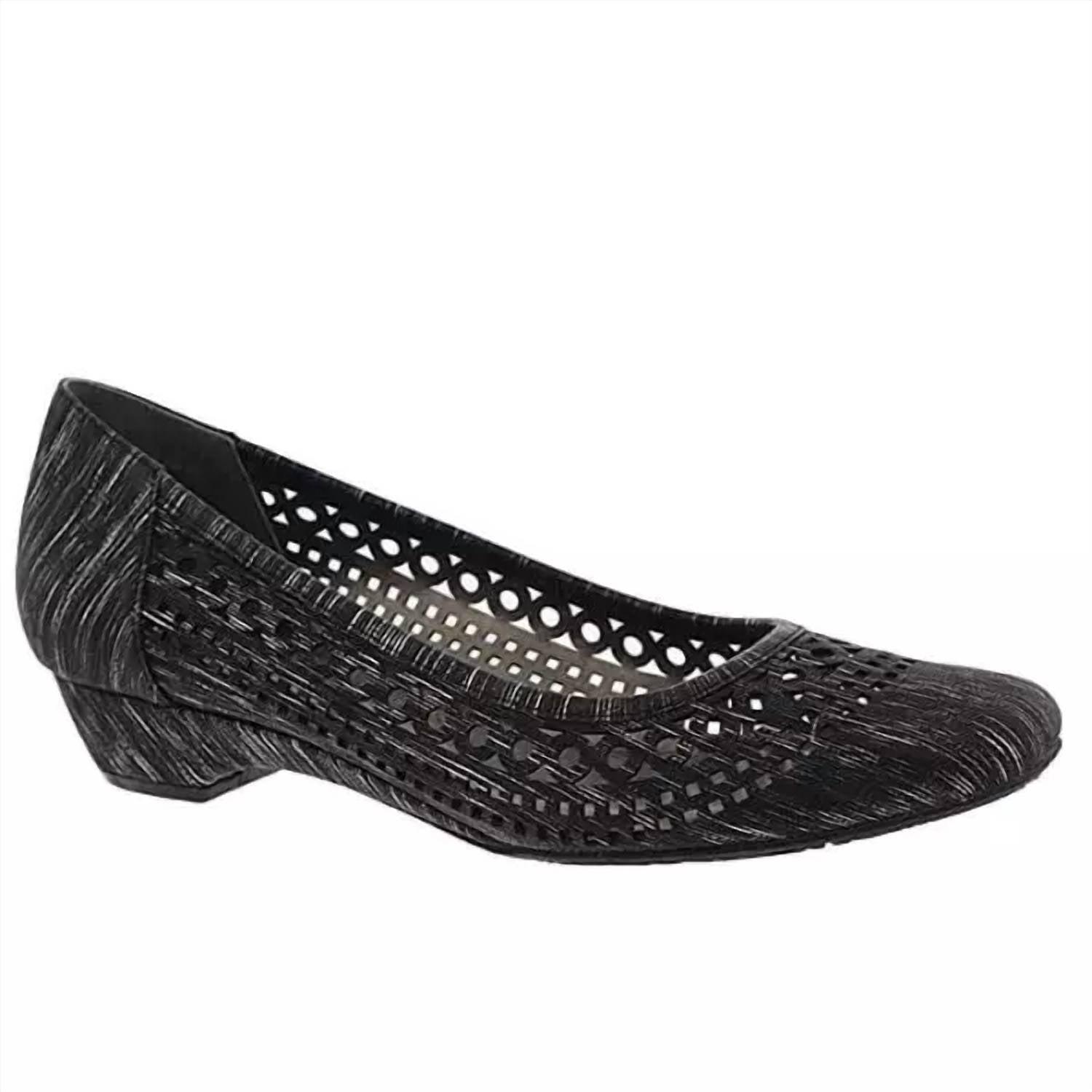 Ros Hommerson Tina Dress Shoe wide Width In Black Lyst