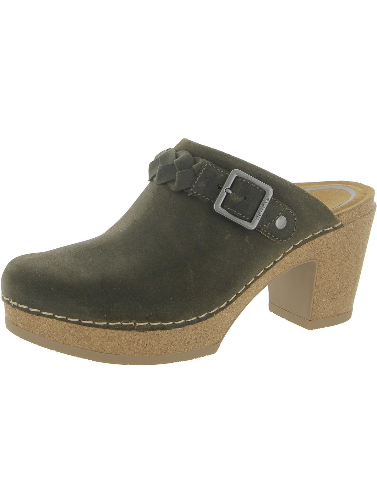 aetrex mules