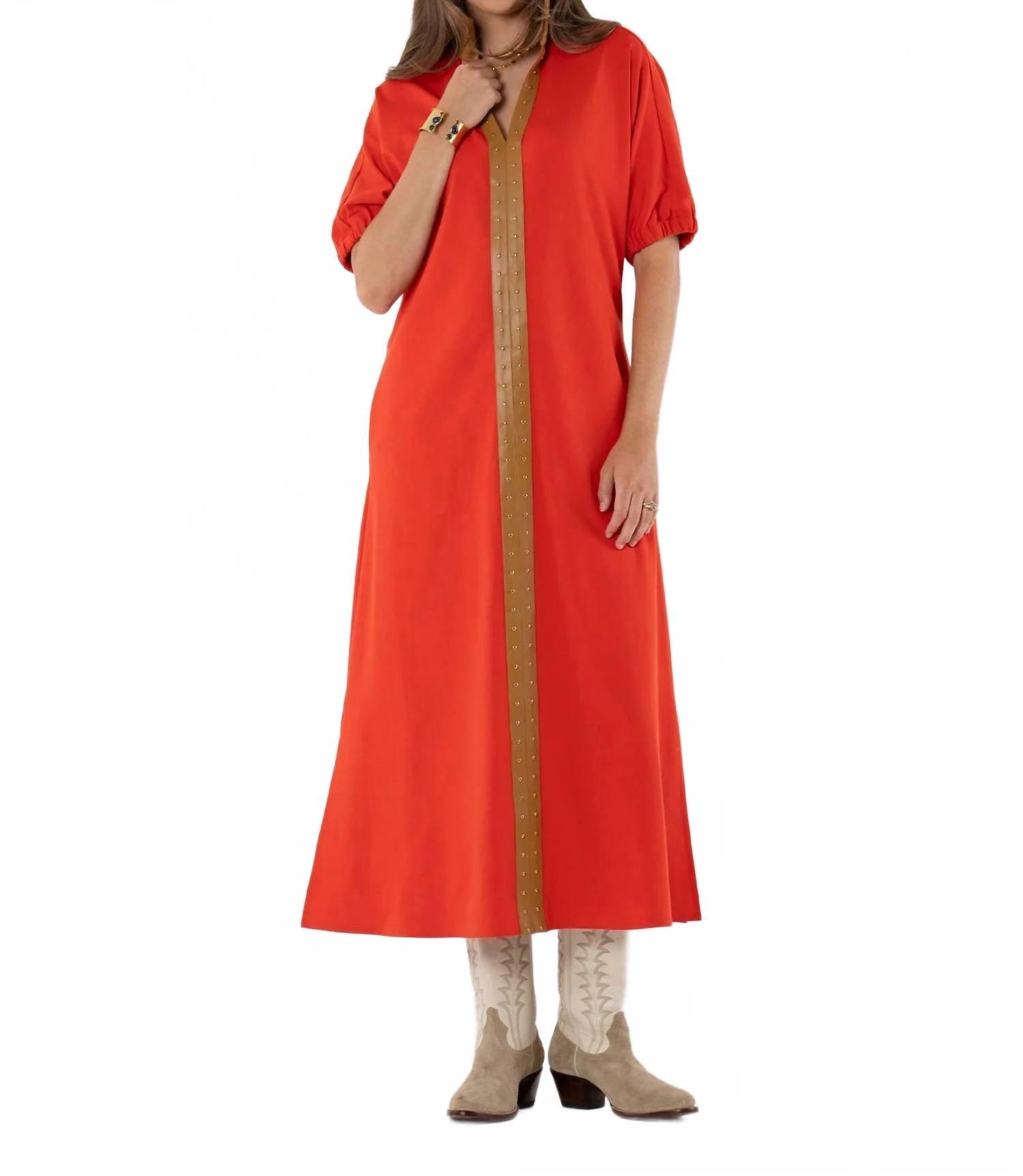 knee length dresses for ladies Emily Metallic Wine Maxi Dress – Elegant and Radiant
