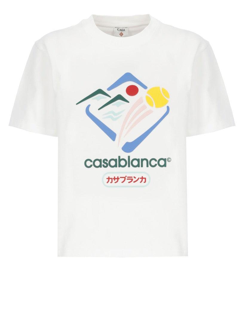 CASABLANCA T-shirts for Women | Online Sale up to 33% off | Lyst CASABLANCA T-shirts for Women | Online Sale up to 33% off | Lyst