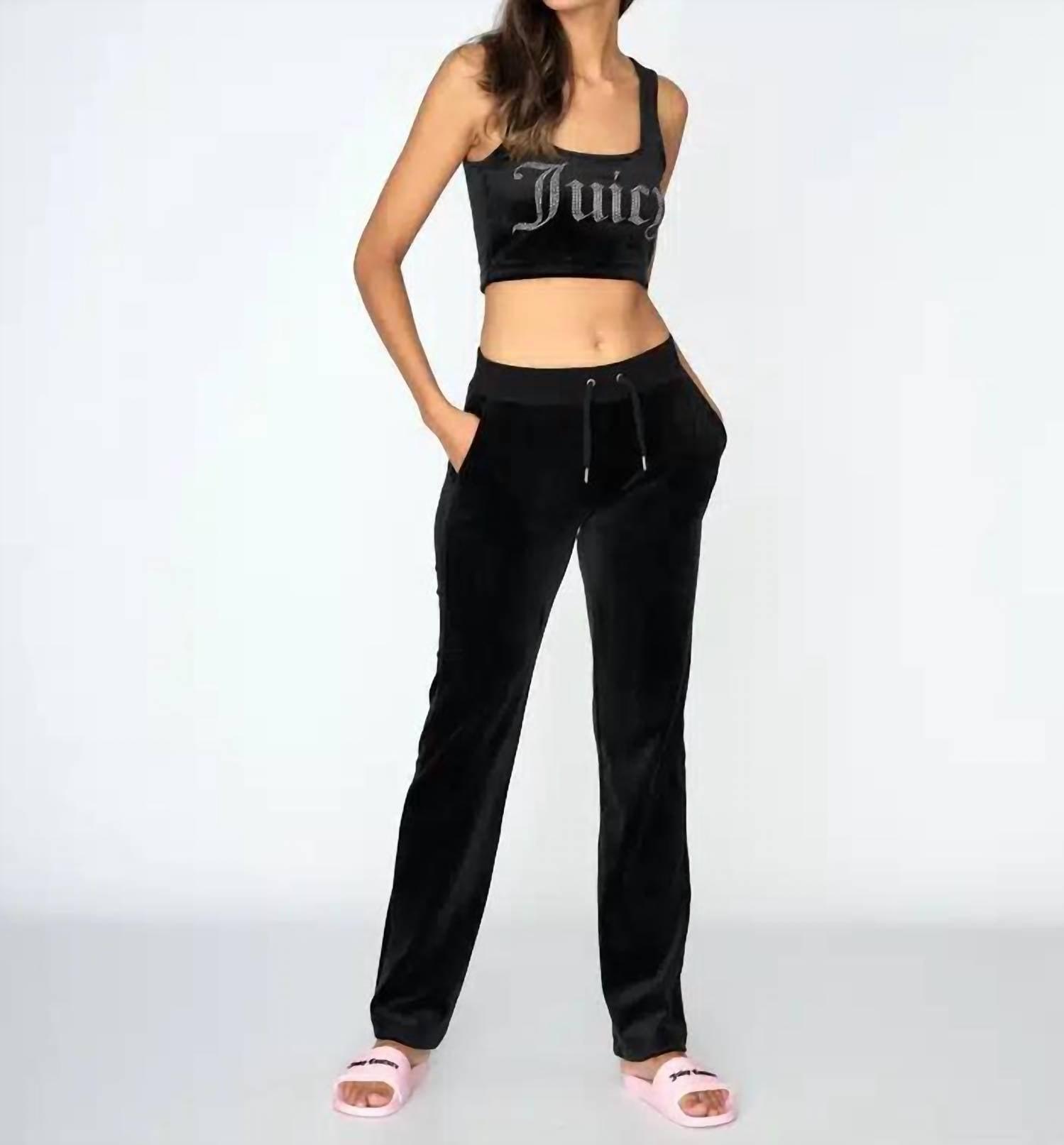 Juicy Couture Pants for Women | Online Sale up to 40% off | Lyst