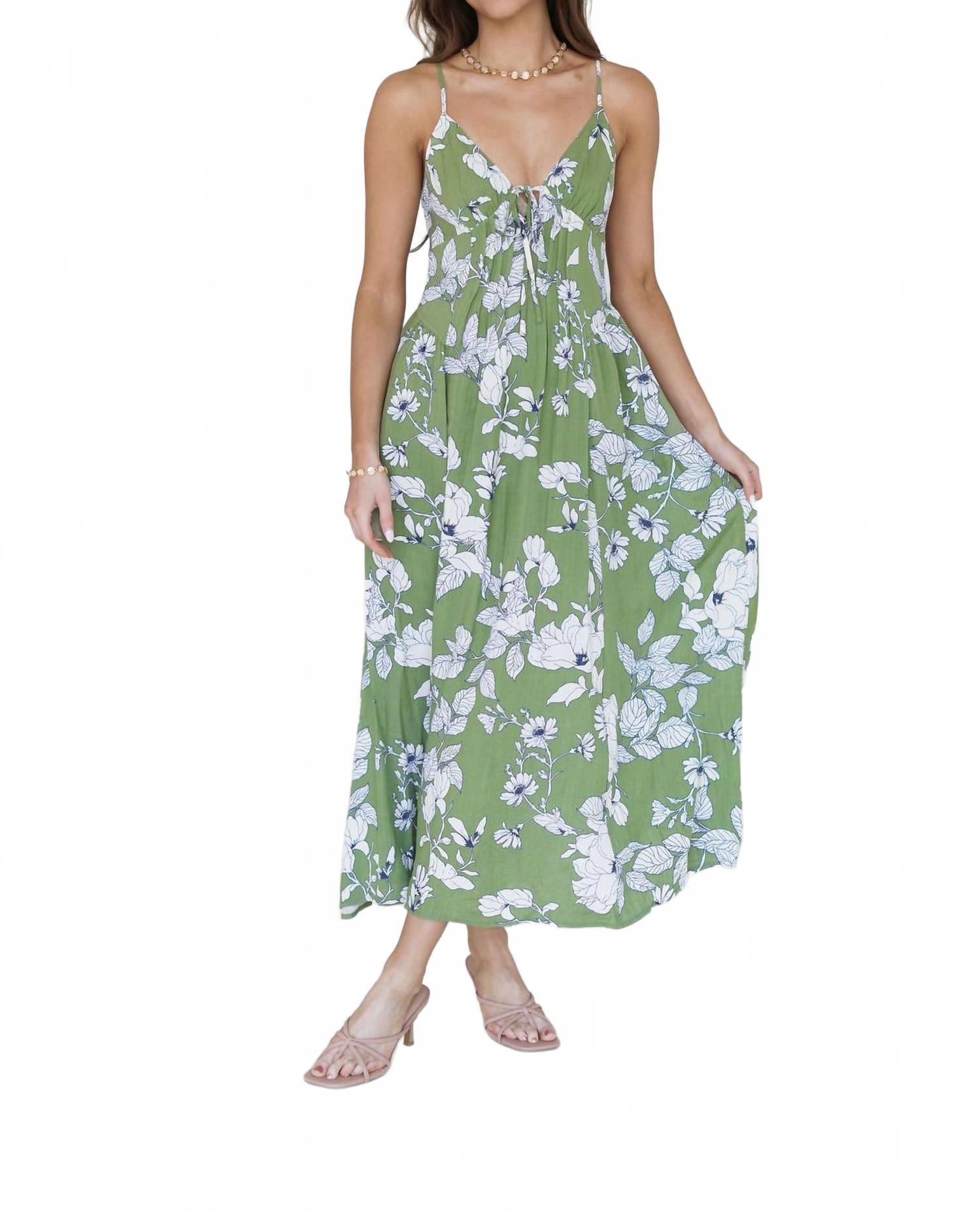 knee length dresses for ladies loom.ist Organic Cotton Sile Maxi Dress, Lightweight Beachwear with Deep Slits and Relaxed Flow