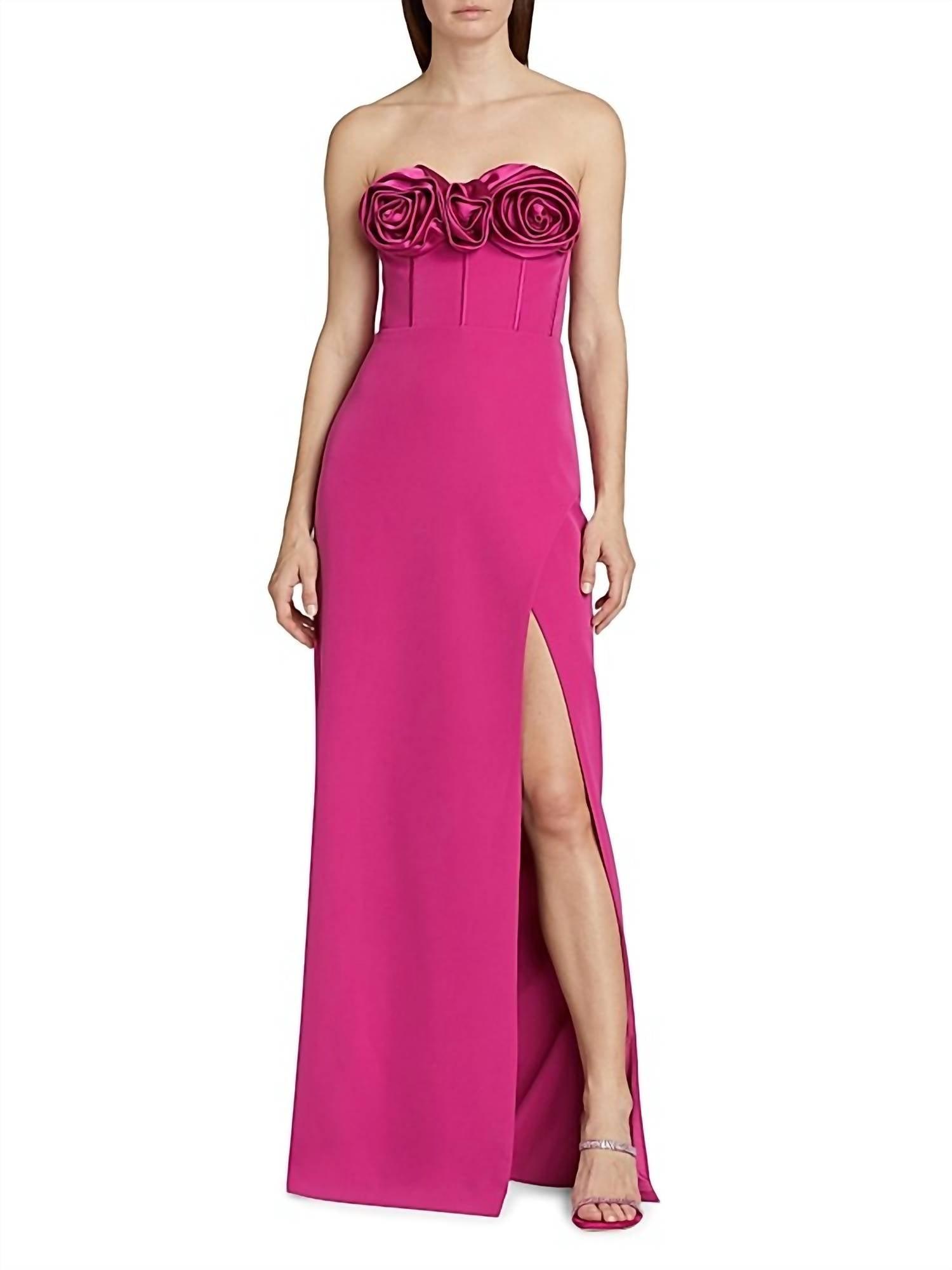 ML Monique Lhuillier Dresses for Women | Online Sale up to 86% off | Lyst