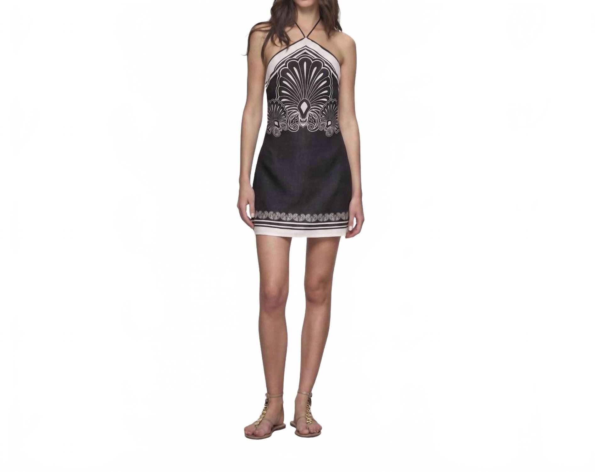 chinese dress ladies Shani Shemer | Oliver Mini Dress main image 0