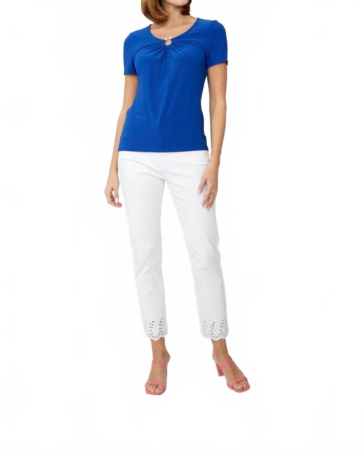 FRANK LYMAN Tops for Women | Online Sale up to 35% off | Lyst