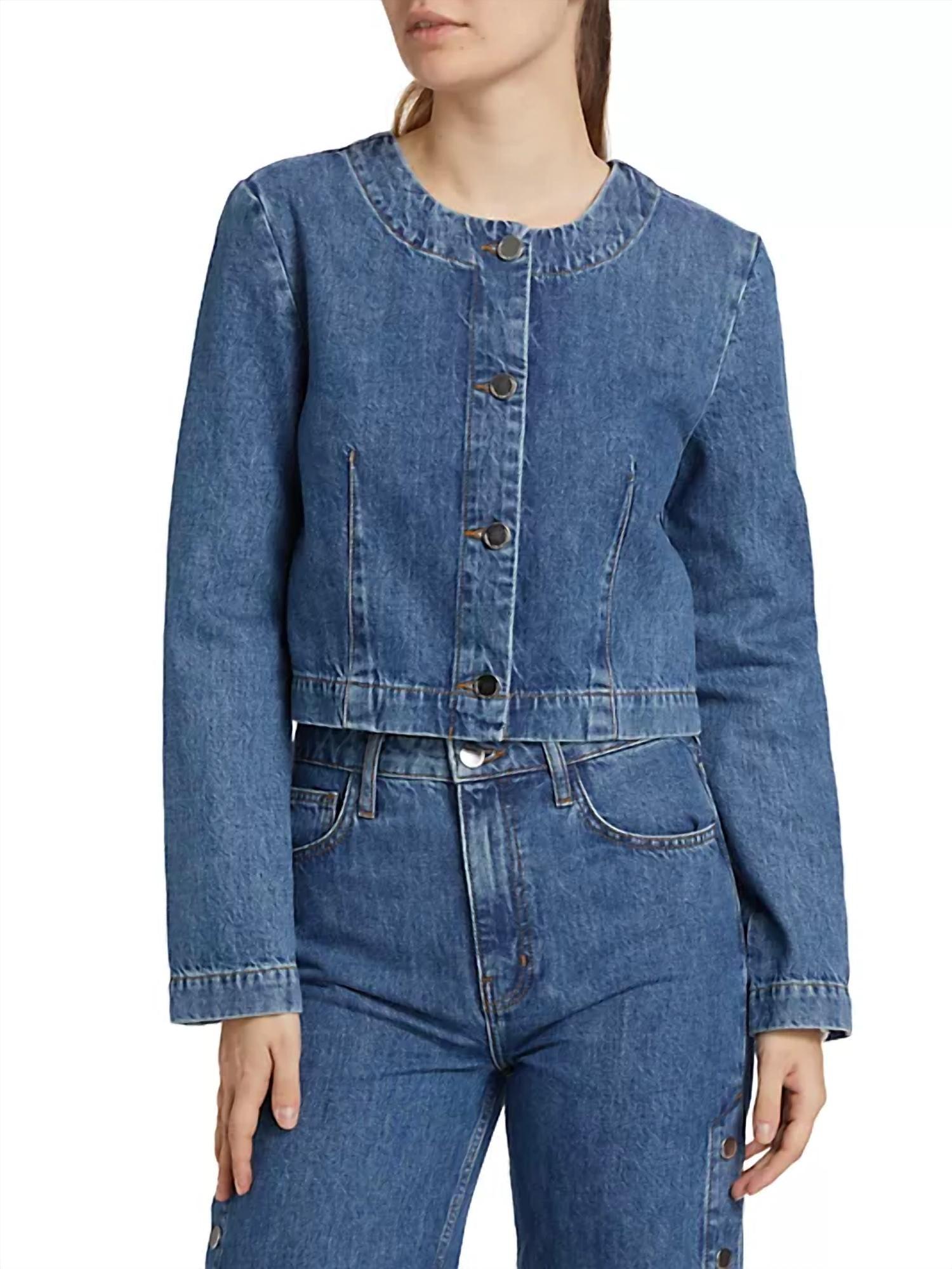 10 Crosby Derek Lam Jackets for Women | Online Sale up to 80