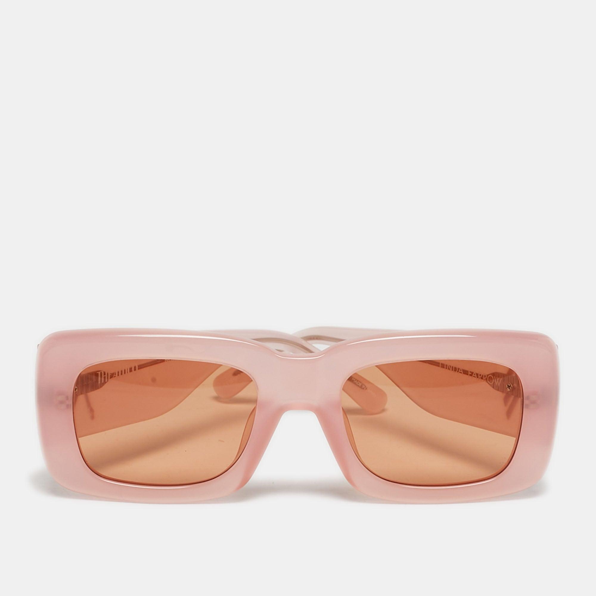 Linda Farrow Sunglasses for Women | Online Sale up to 40  display picture 2