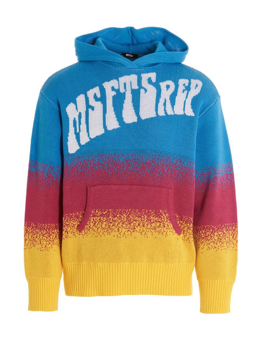 パーカー・フーディ MSFTSrep SS23 Logo hooded sweater (34MSFUM634236452 85) Msftsrep Hoodies for Men | Online Sale up to 75% off | Lyst
