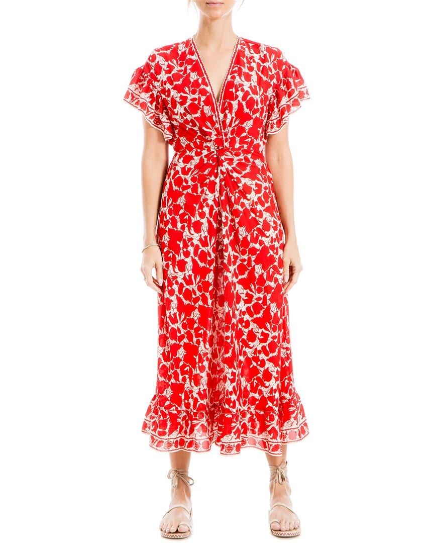 Red Max Studio Dresses for Women Lyst