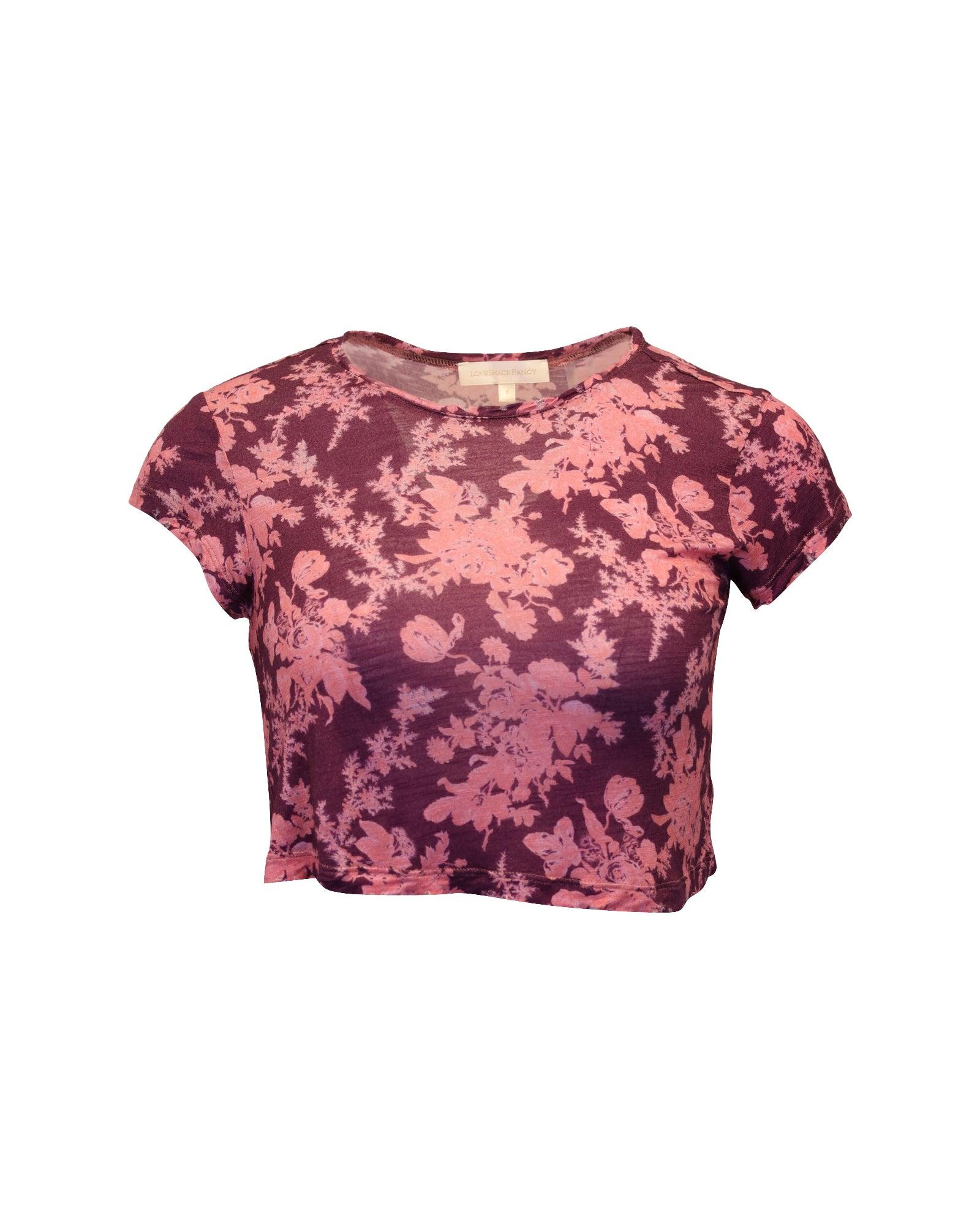 loveshackfancy grace top