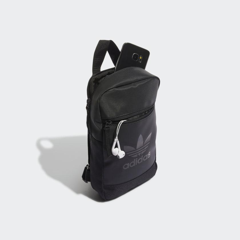 adidas Adicolor Archive Strap Pack in Black for Men | Lyst
