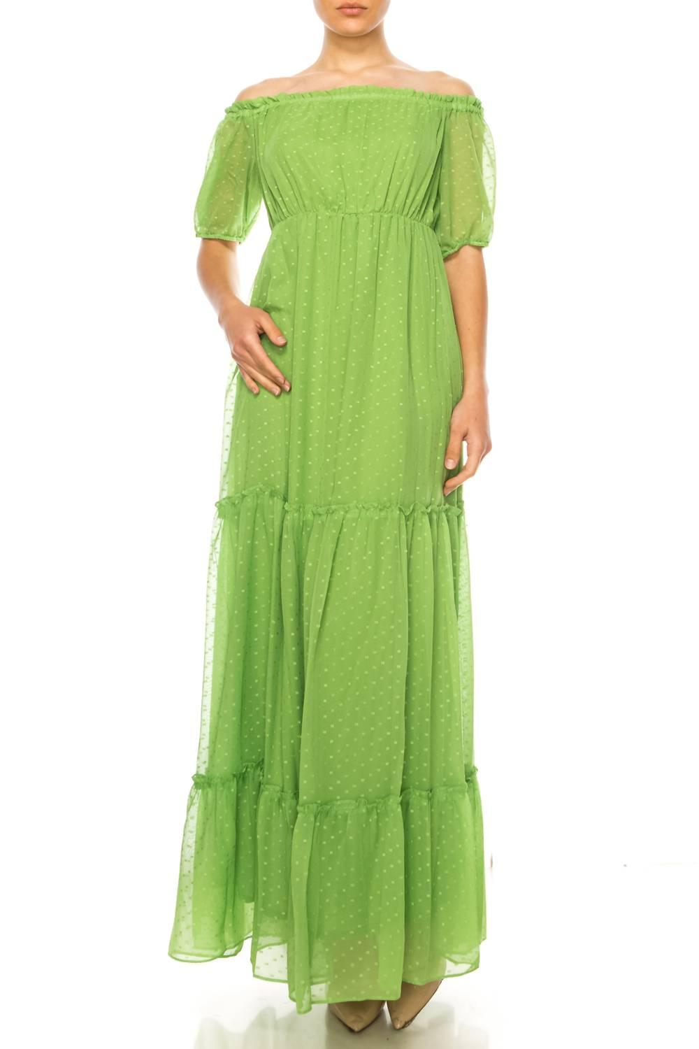 Green Maison Tara Dresses for Women | Lyst