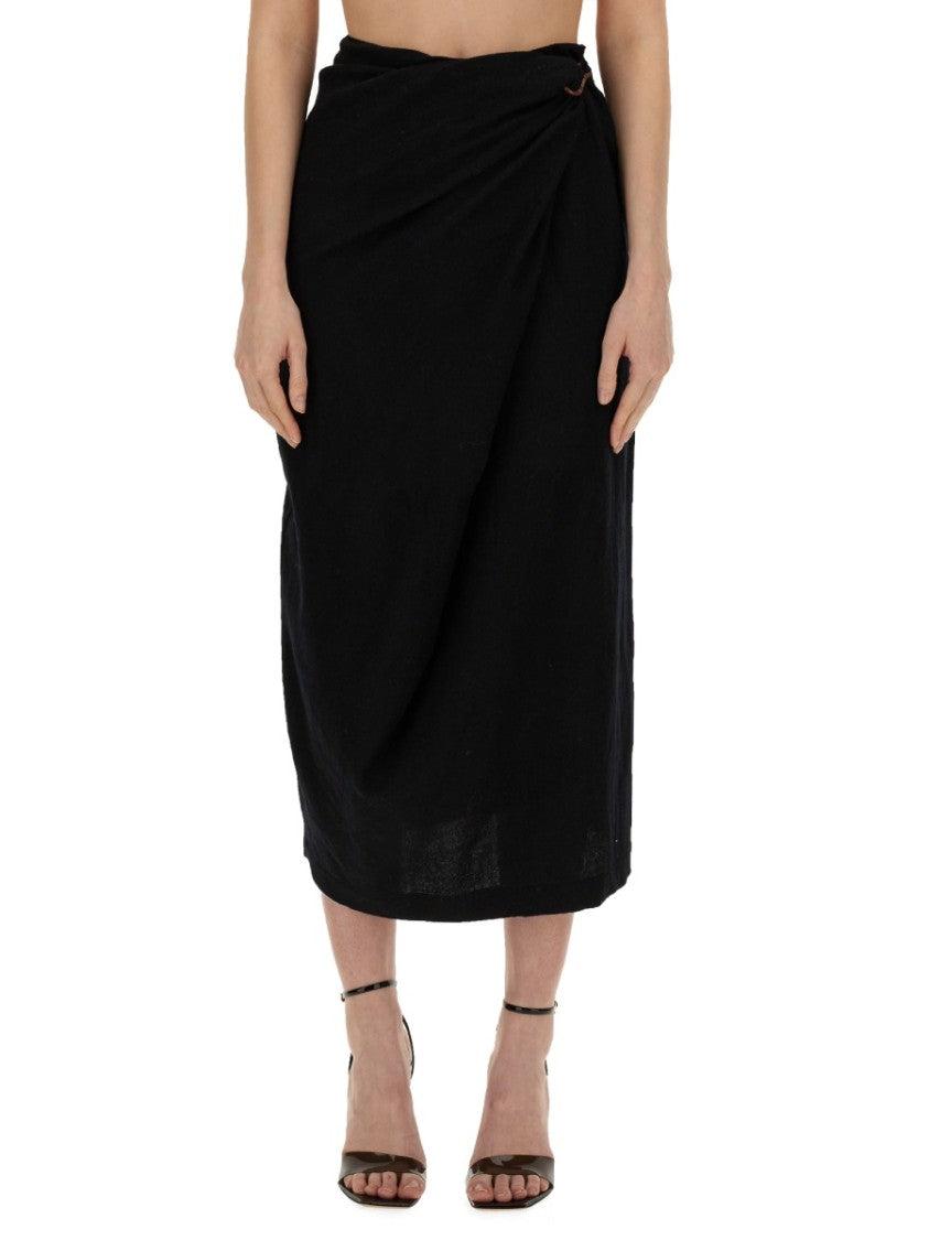 スカート Alysi Skirt With Hook Alysi Skirt With Hook | italist