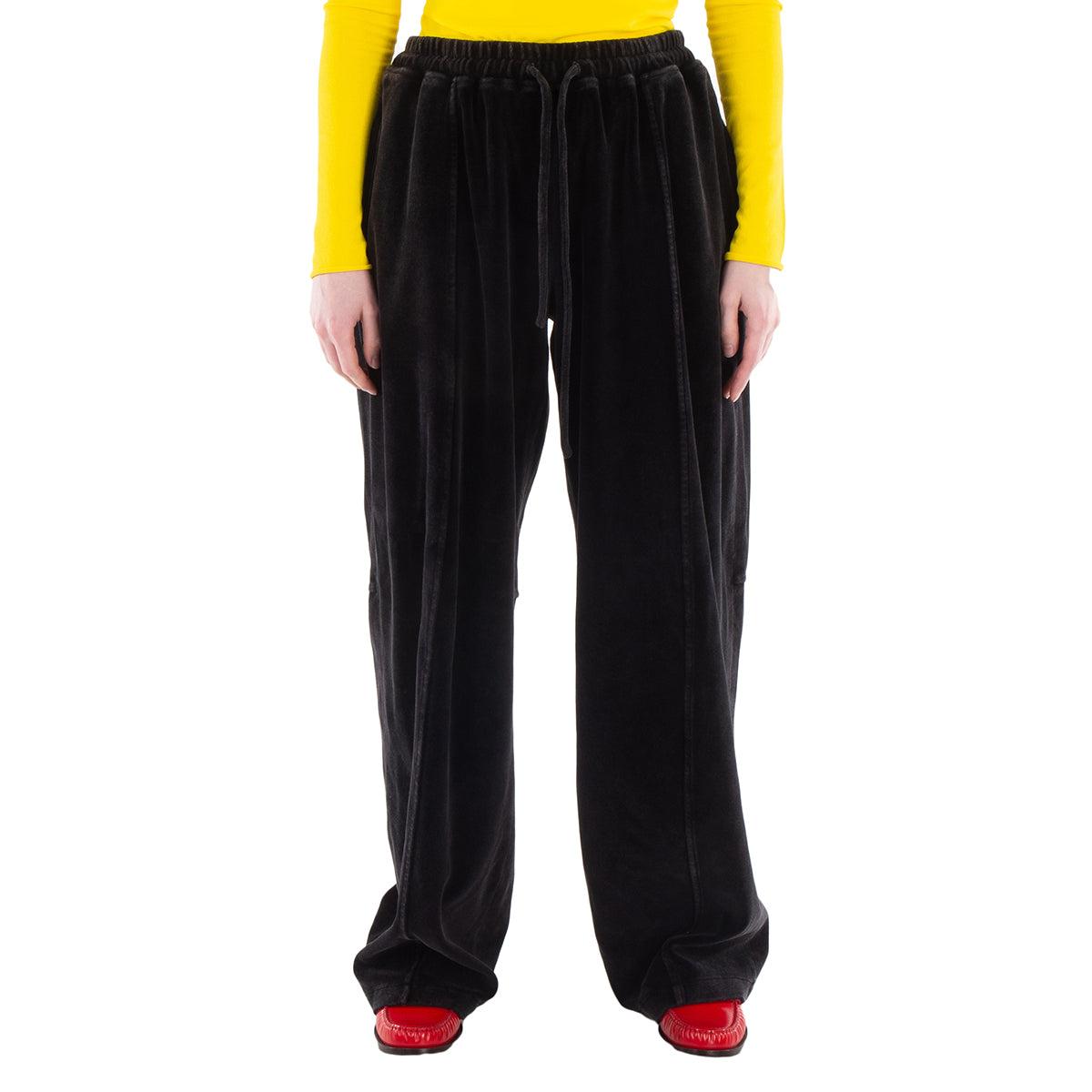 フィットネスボトムス T BY ALEXANDER WANG Women Training Pants 4CC3244403 402D BLU T BY ALEXANDER WANG Women Training Pants 4CC3244403 402D BLU