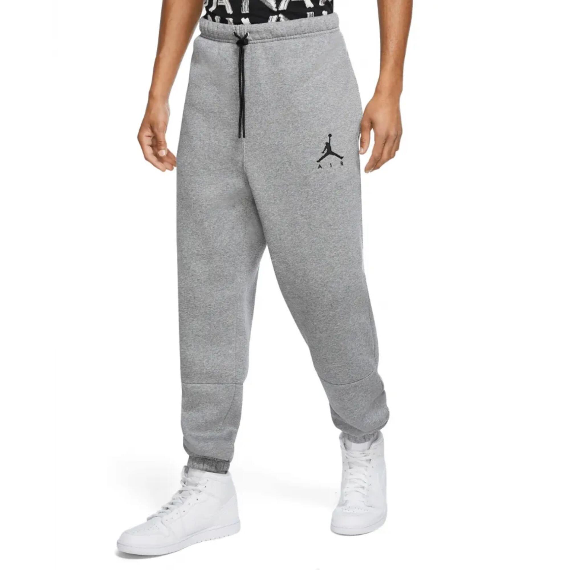 fleece nike jordan jumpman pants