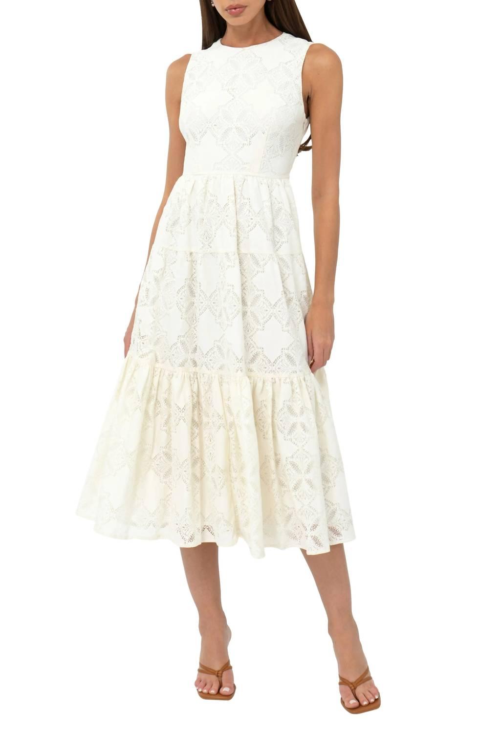 marina lace midi dress MARINA Womens Dress Size 4 Taupe Sequin Lace Midi Elegant NEW
