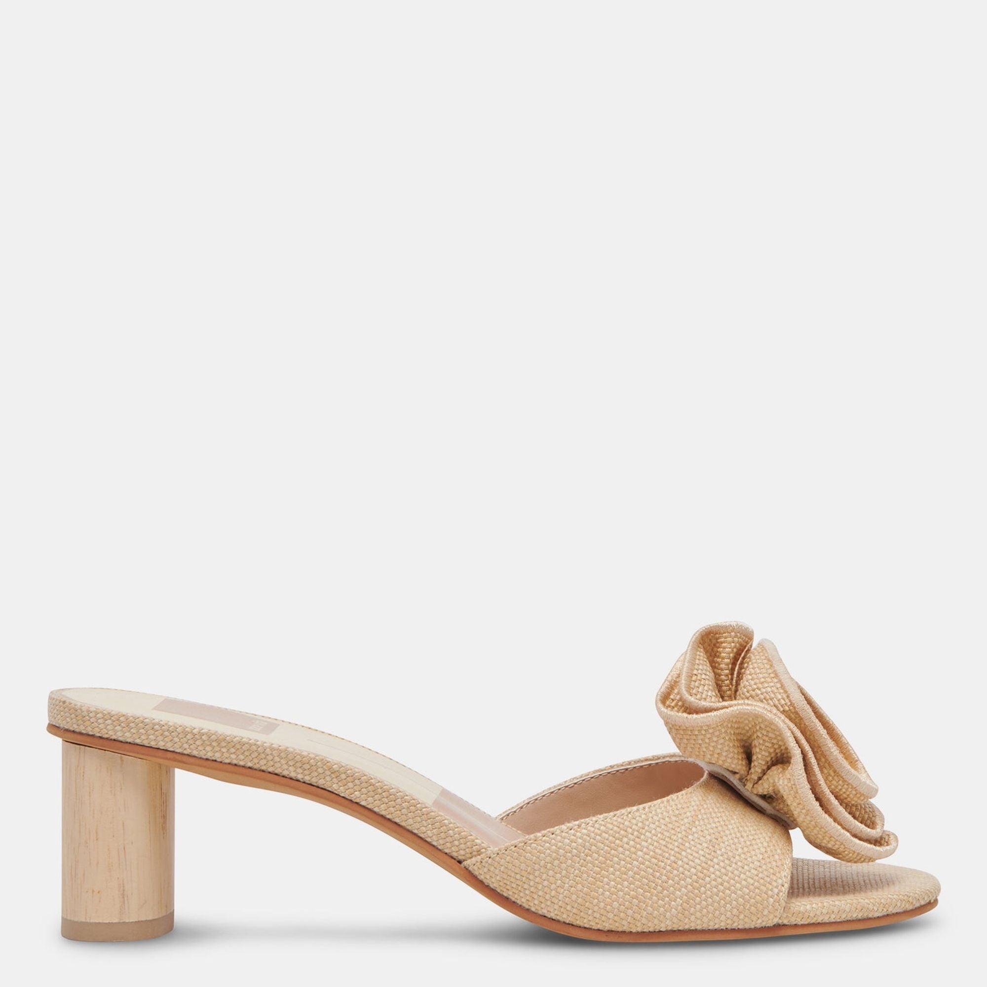 dolce vita natural raffia