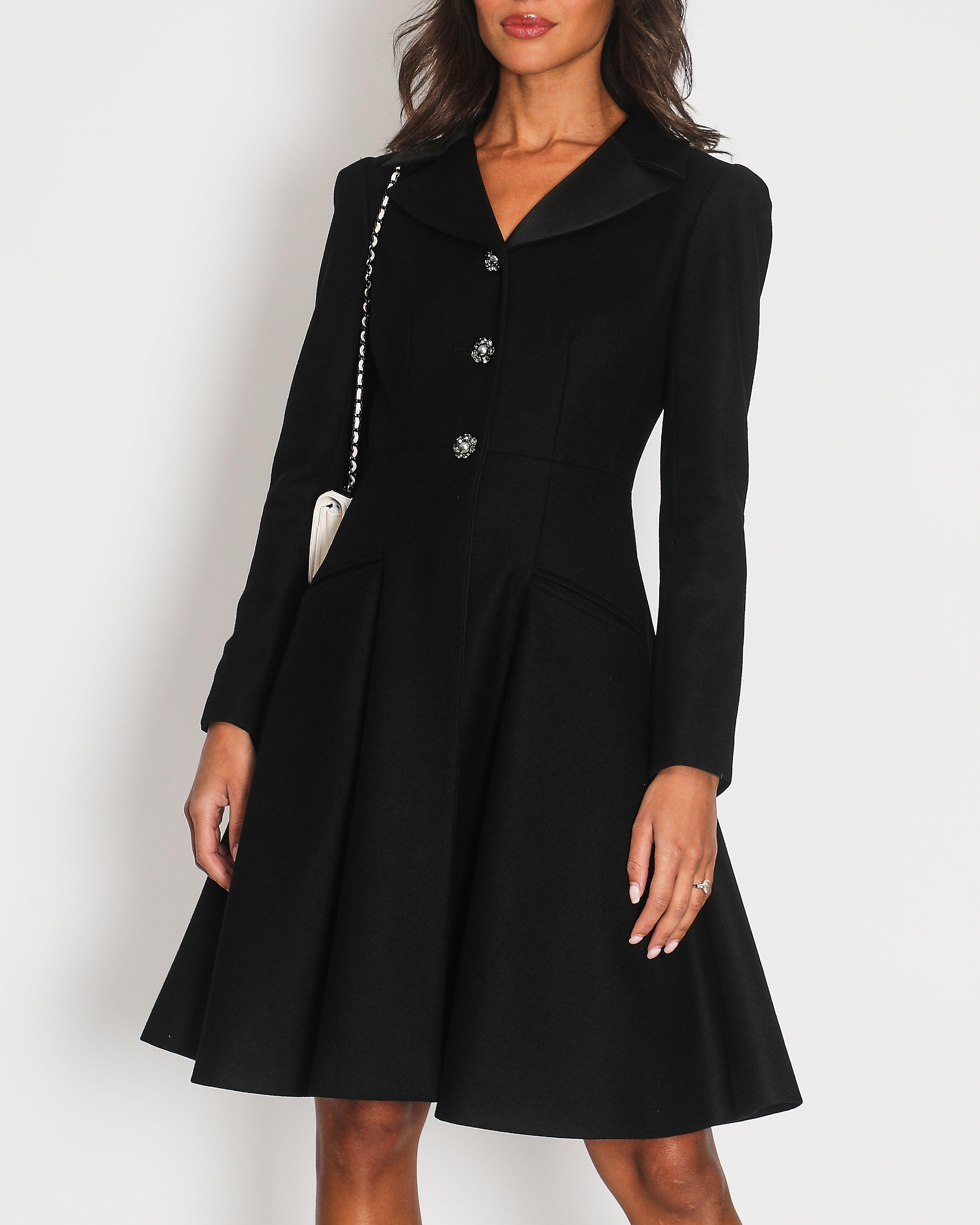 A line coat dress best sale