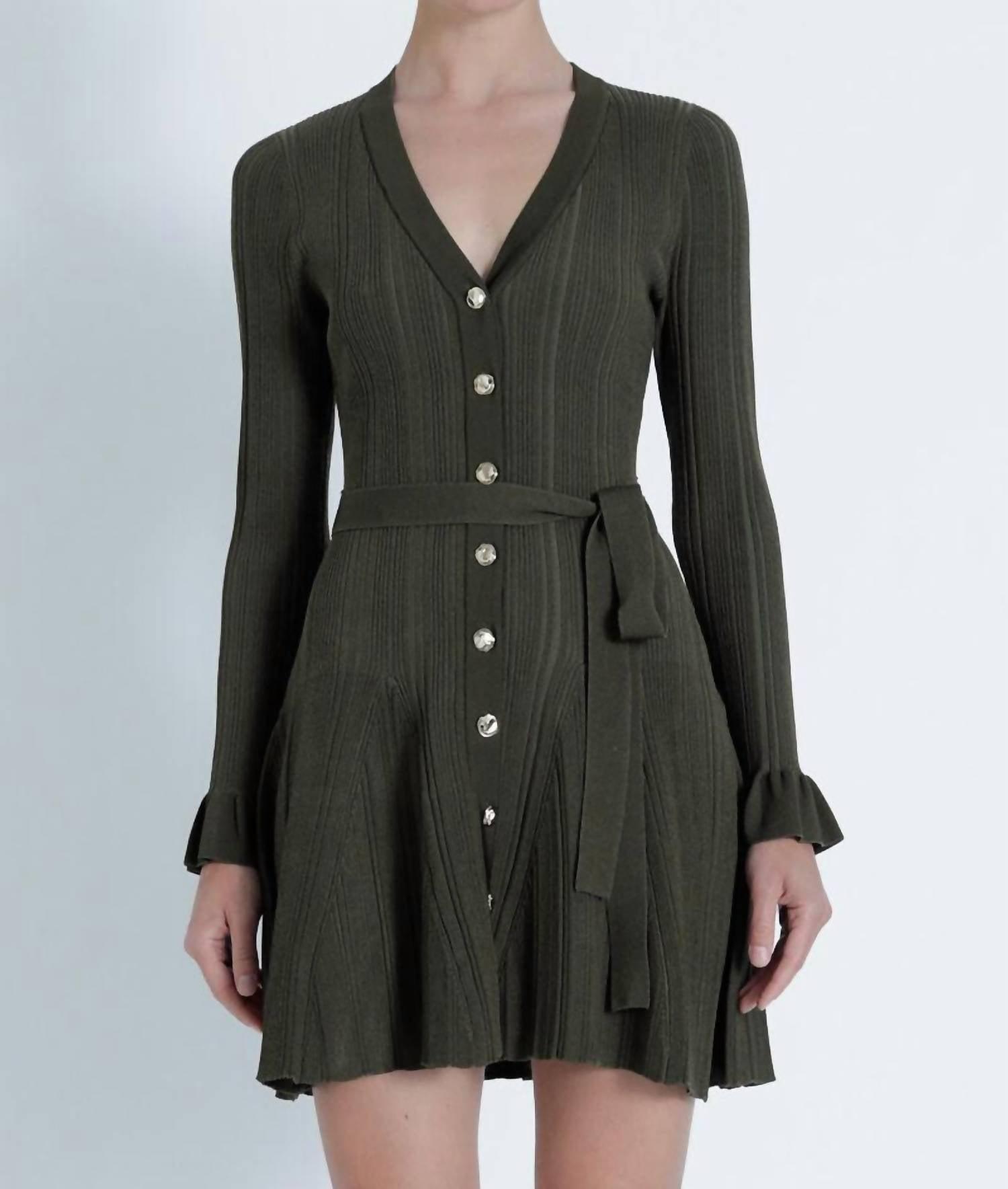 Karina Grimaldi Button Down Dresses for Women | Lyst