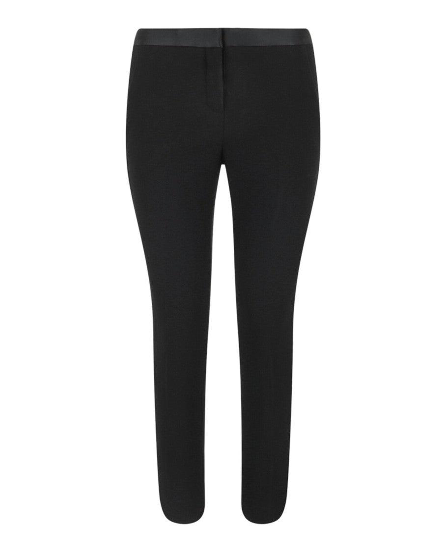 パンツ VERSACE Woman Pants Black 10124771A06502 1B000 Versace woman black pants | eBay