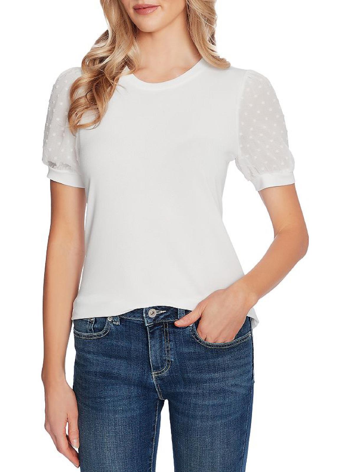 Cece Short-sleeve tops for Women | Online Sale up to 75% off | Lyst