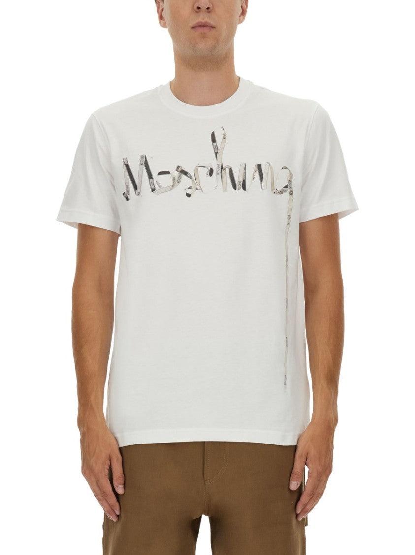 Moschino Short sleeve t-shirts for Men | Online Sale up to