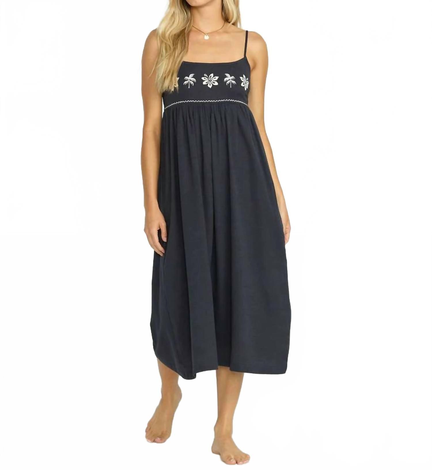 black mini dress in store near me Klytie Black Halter-Neck Mini Dress With Puff-Ball Skirt – Club L London main image 1