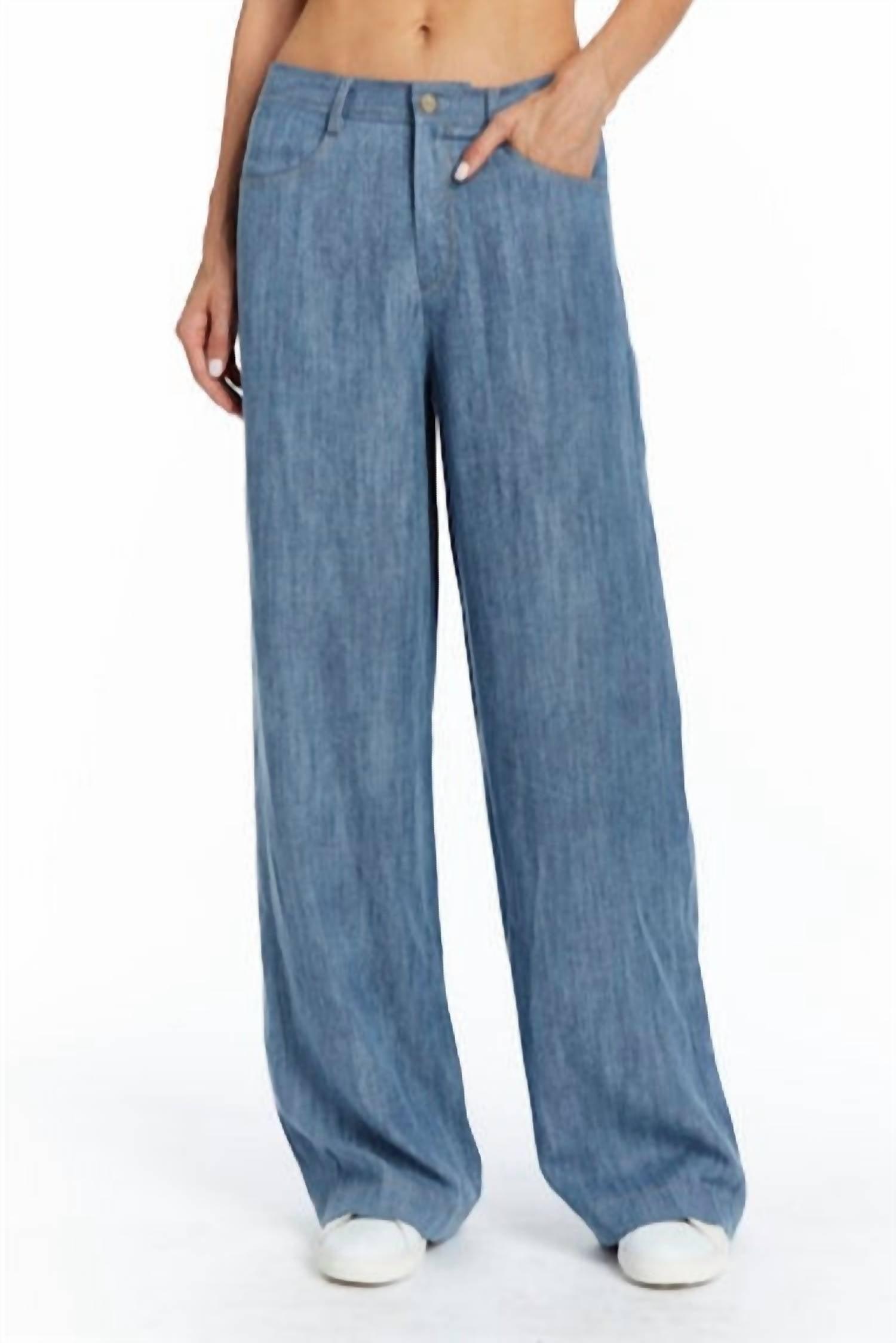 slim fit dress slacks Ladies' City Pant