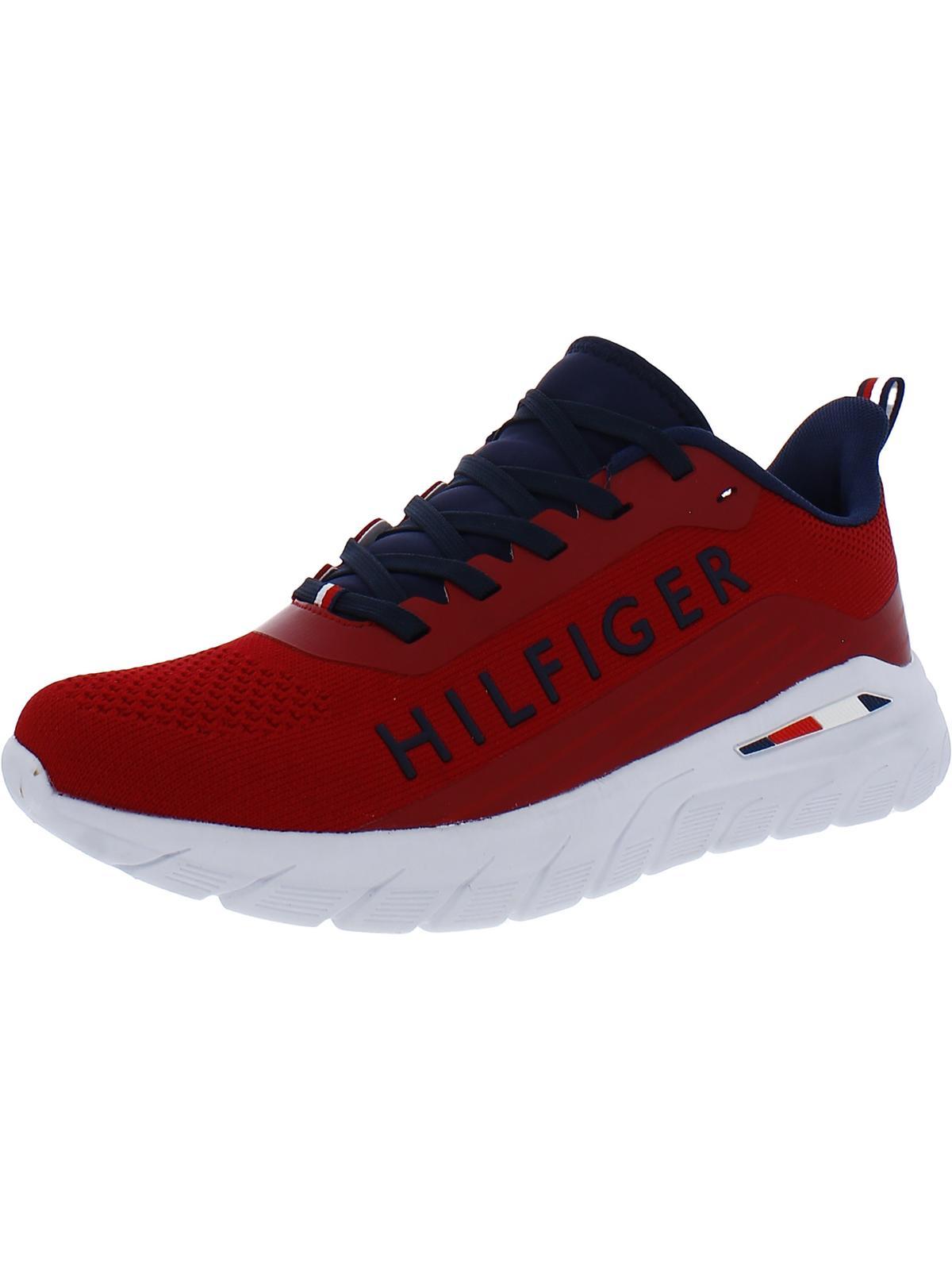 Tommy Hilfiger Nephi Fitness Memory Foam Running Shoes in Red for Men