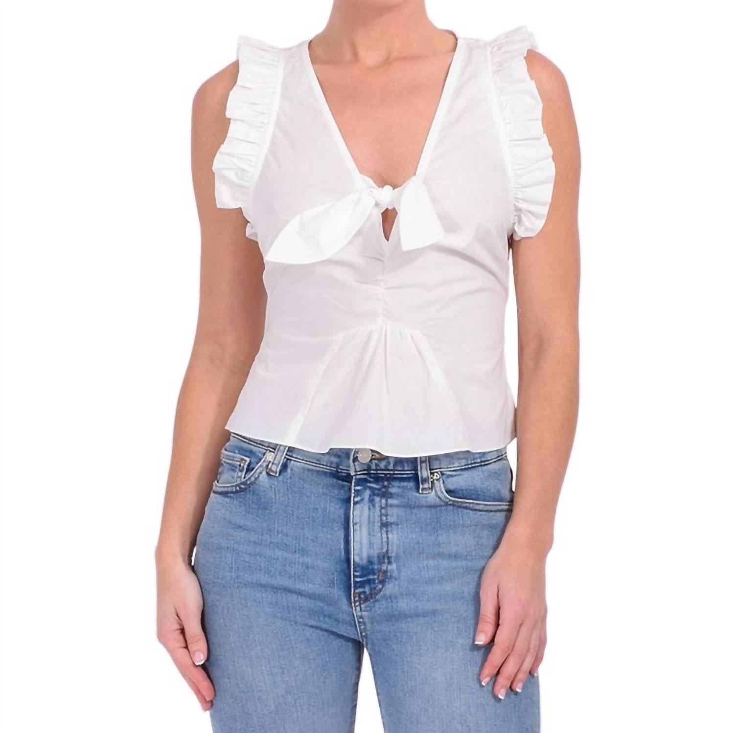 Kika Vargas Tops for Women | Online Sale up to 89% off | Lyst