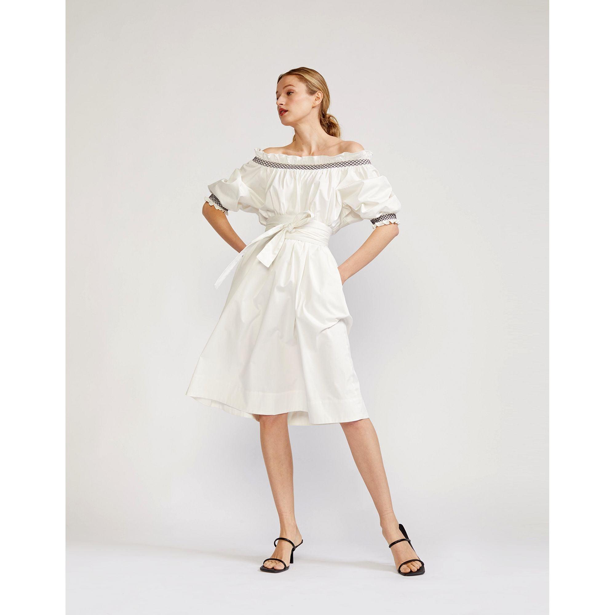 cynthia rowley helena dress