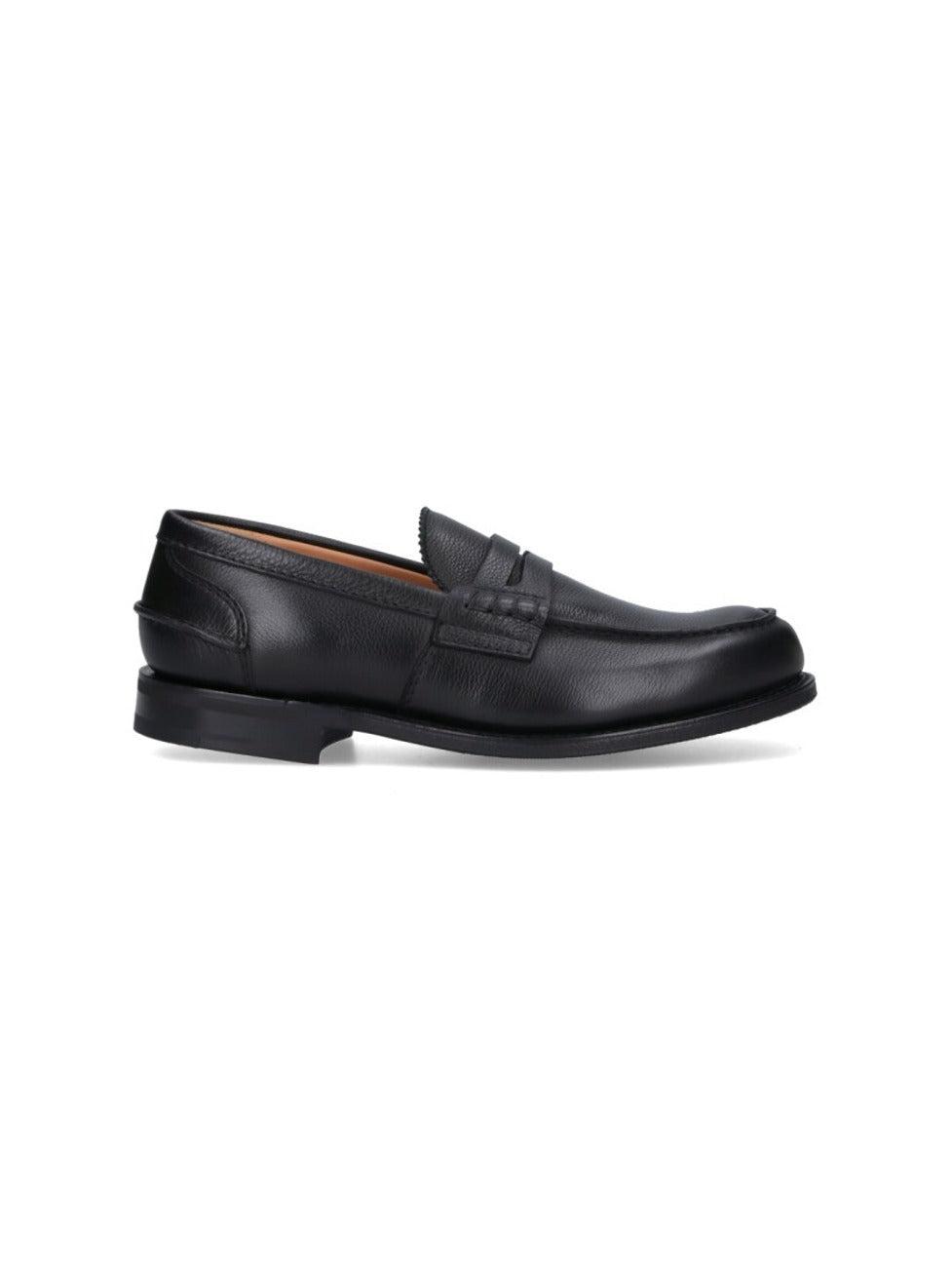 Mocassin Church's En Cuir Marron Taille 40.5 EU (6.5 UK) - Loafer élégant Pour Homme, Excellent état
