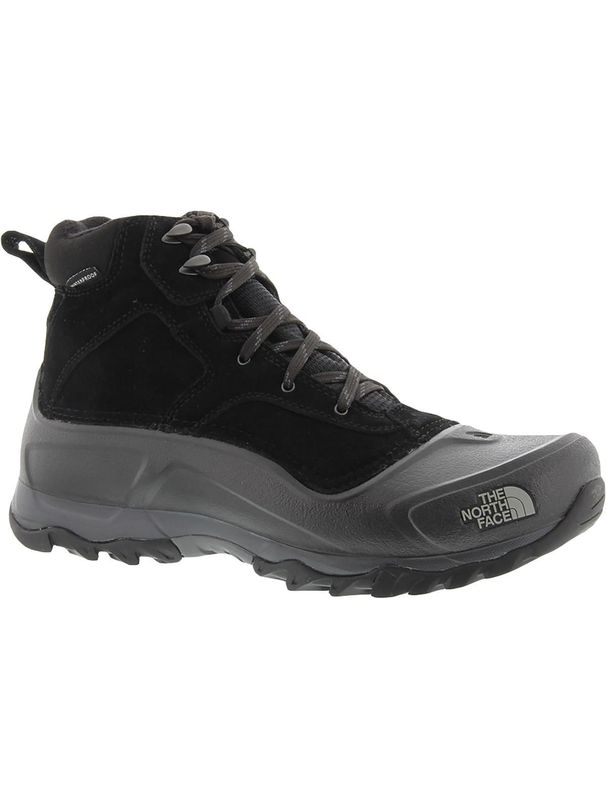 mens north face walking boots sale