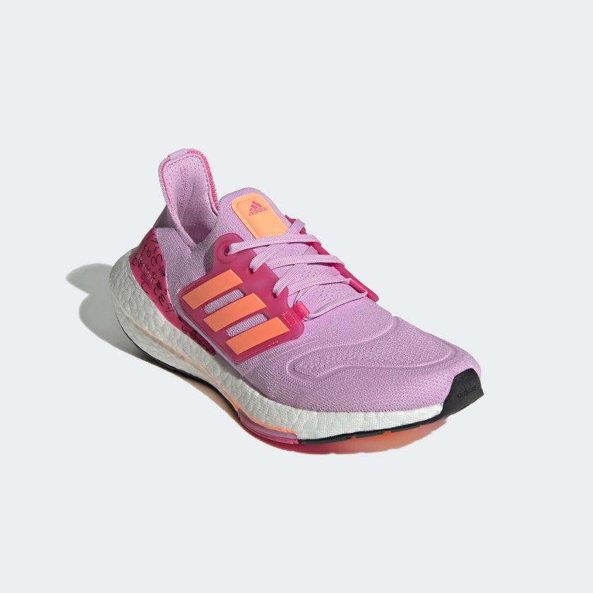 adidas Ultraboost 22 Bca Running Shoes in Pink | Lyst