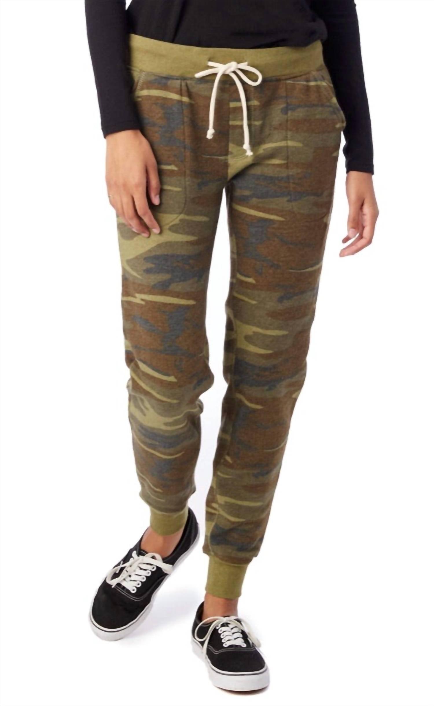 Alternative Apparel Track pants and sweatpants for Women Online Sale up to 50 off Lyst