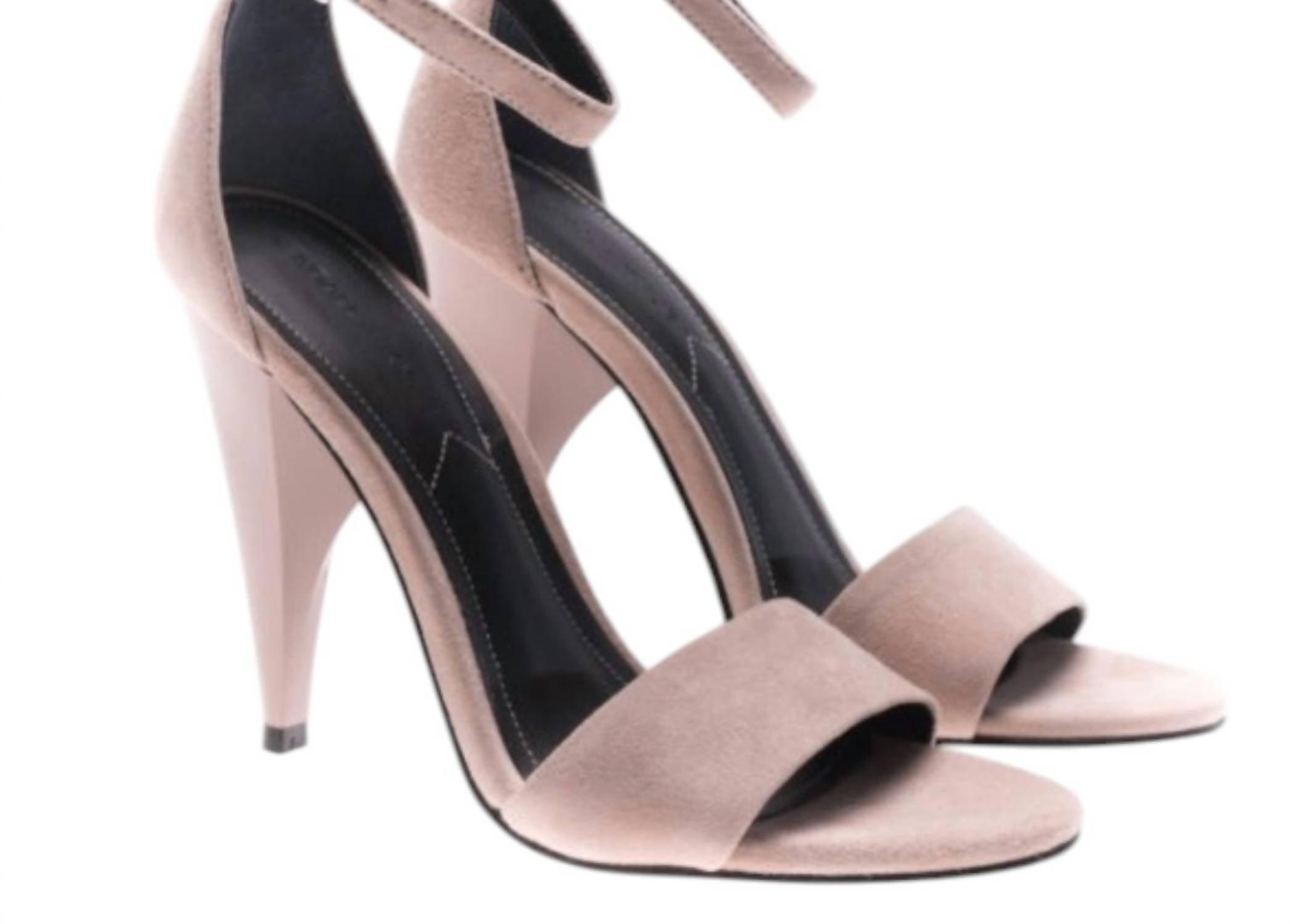 Heeled Sandali Kendall E Kylie Sandalo Sandali Kanye West Sandali