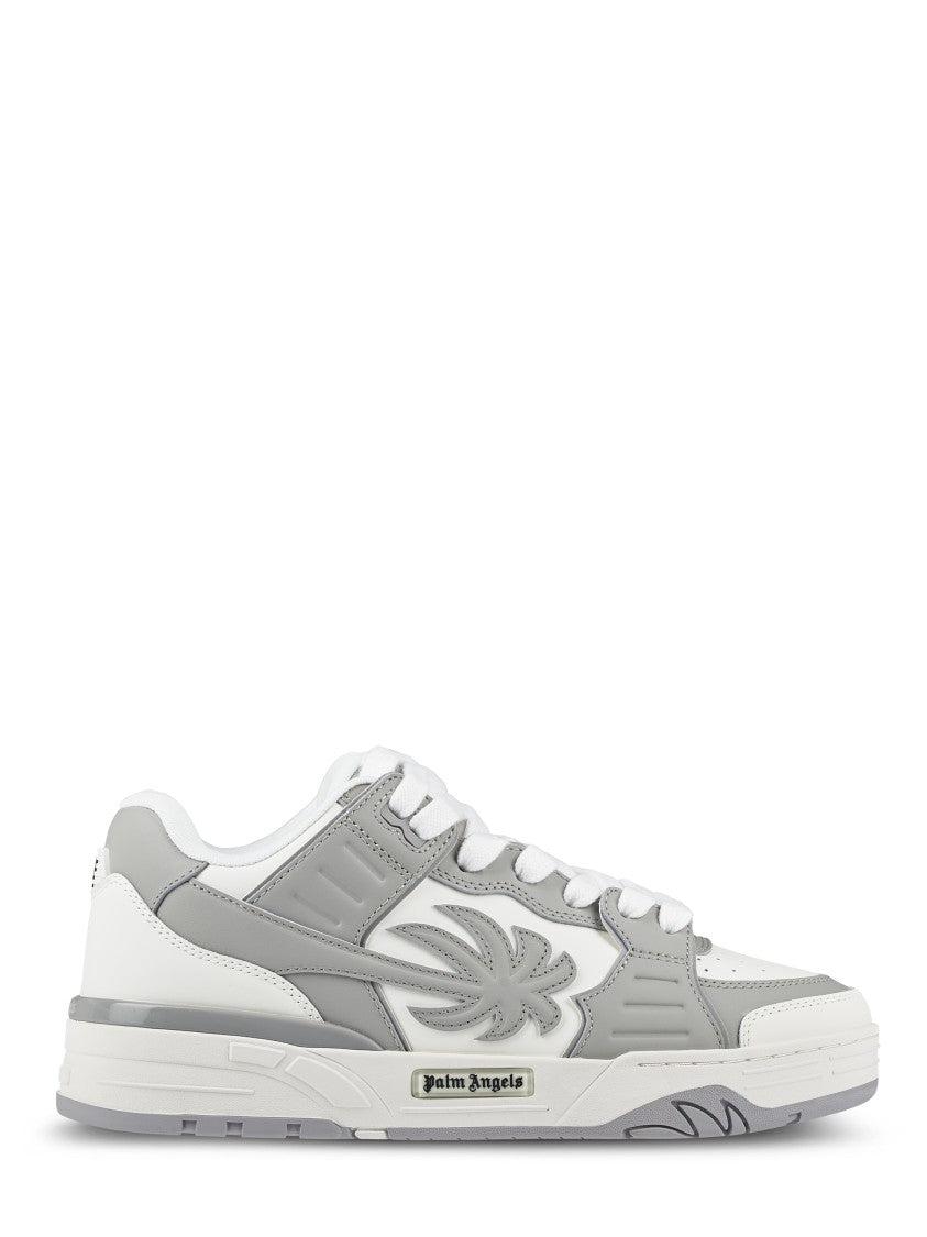 スニーカー PALM ANGELS Men Sneakers PMIA078F22LEA0010110 White Men's shoes: sneakers, mules & sliders | Palm Angels®