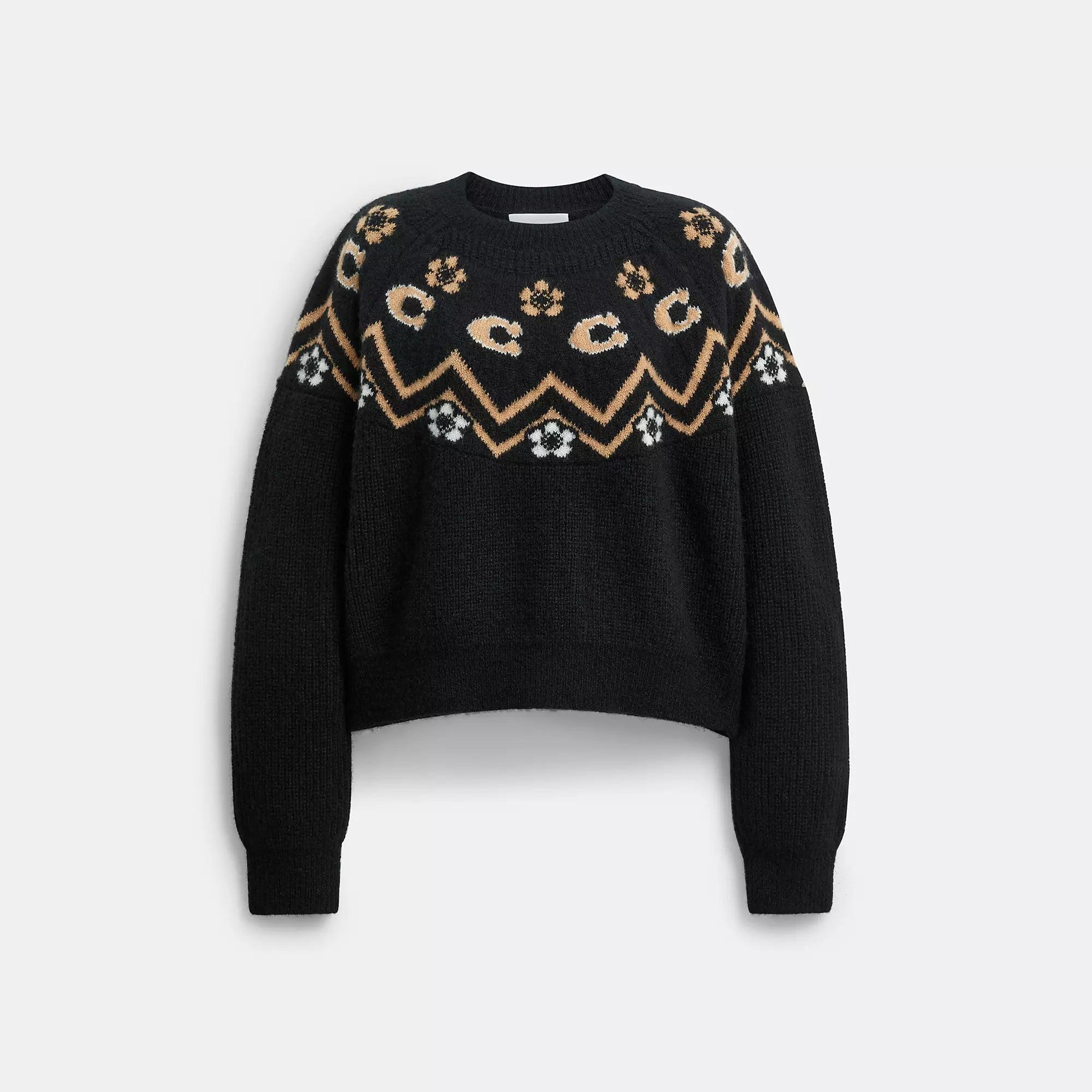 Women's COACH Knitwear | Lyst
