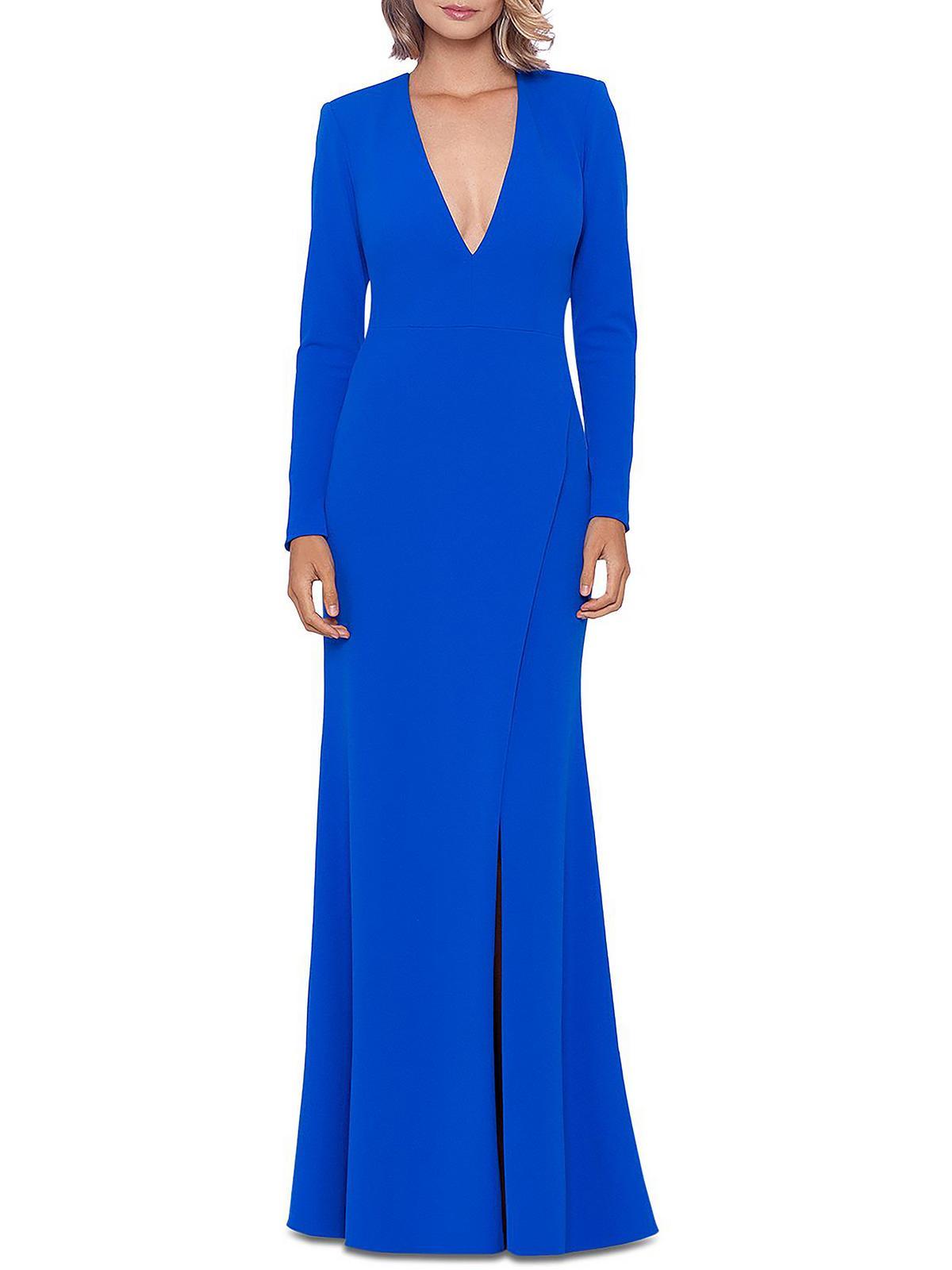 Aqua dresses gown size - Gem