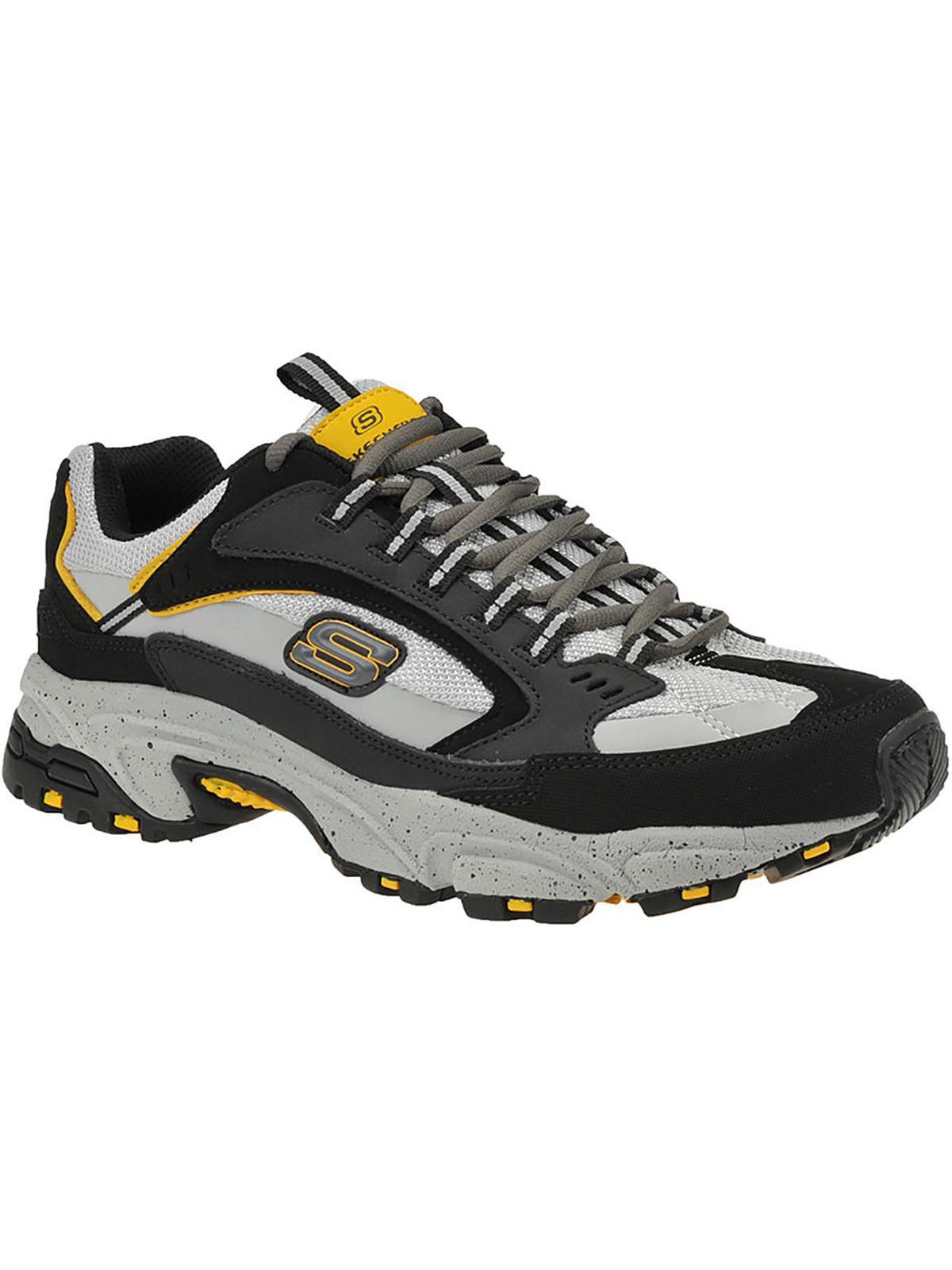 Skechers Stamina Steel Toe Shock Absorbing Work & Safety Boot in Black for Men Lyst