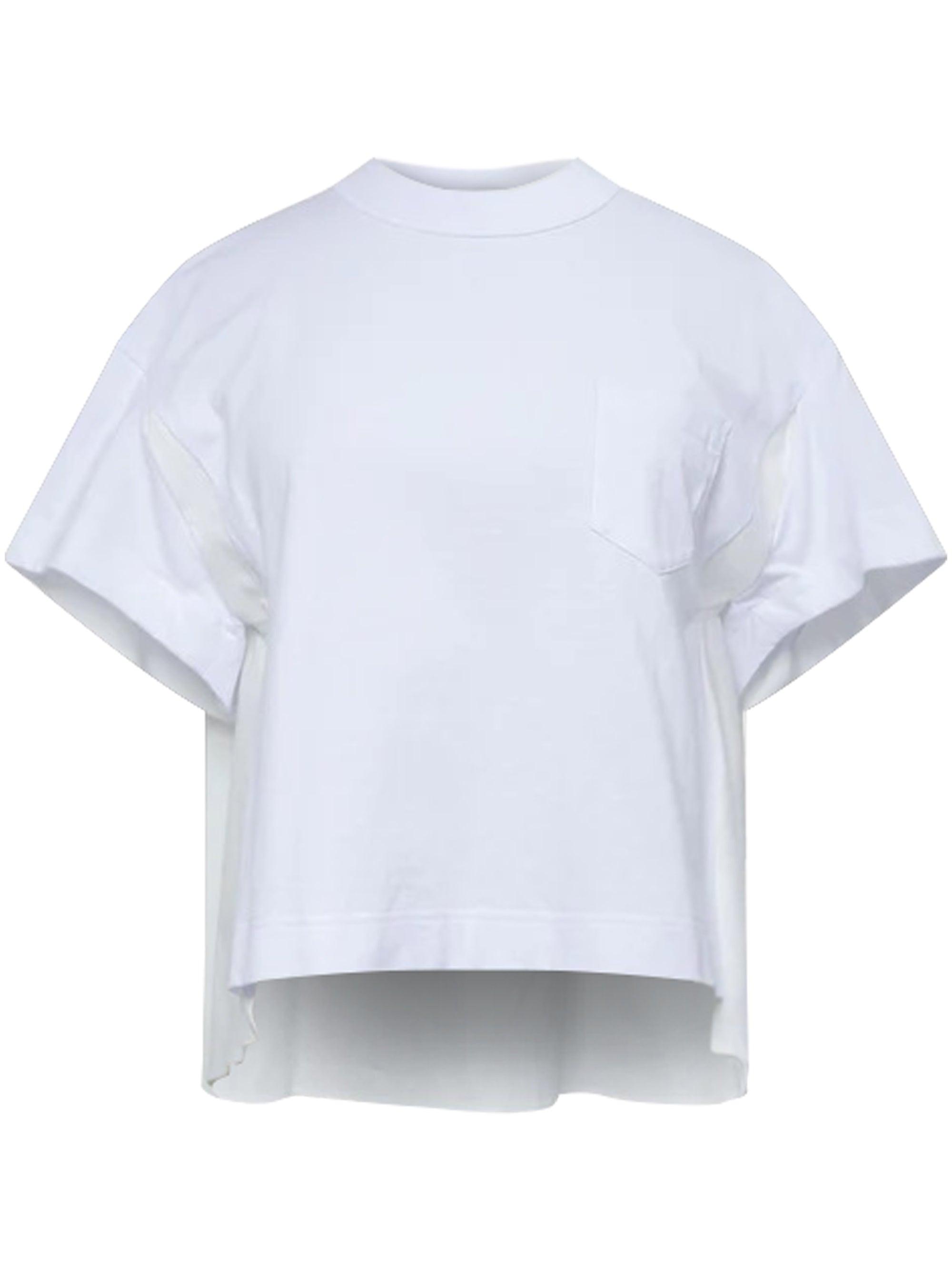 Sacai T-shirts for Women | Online Sale up to 55% off | Lyst