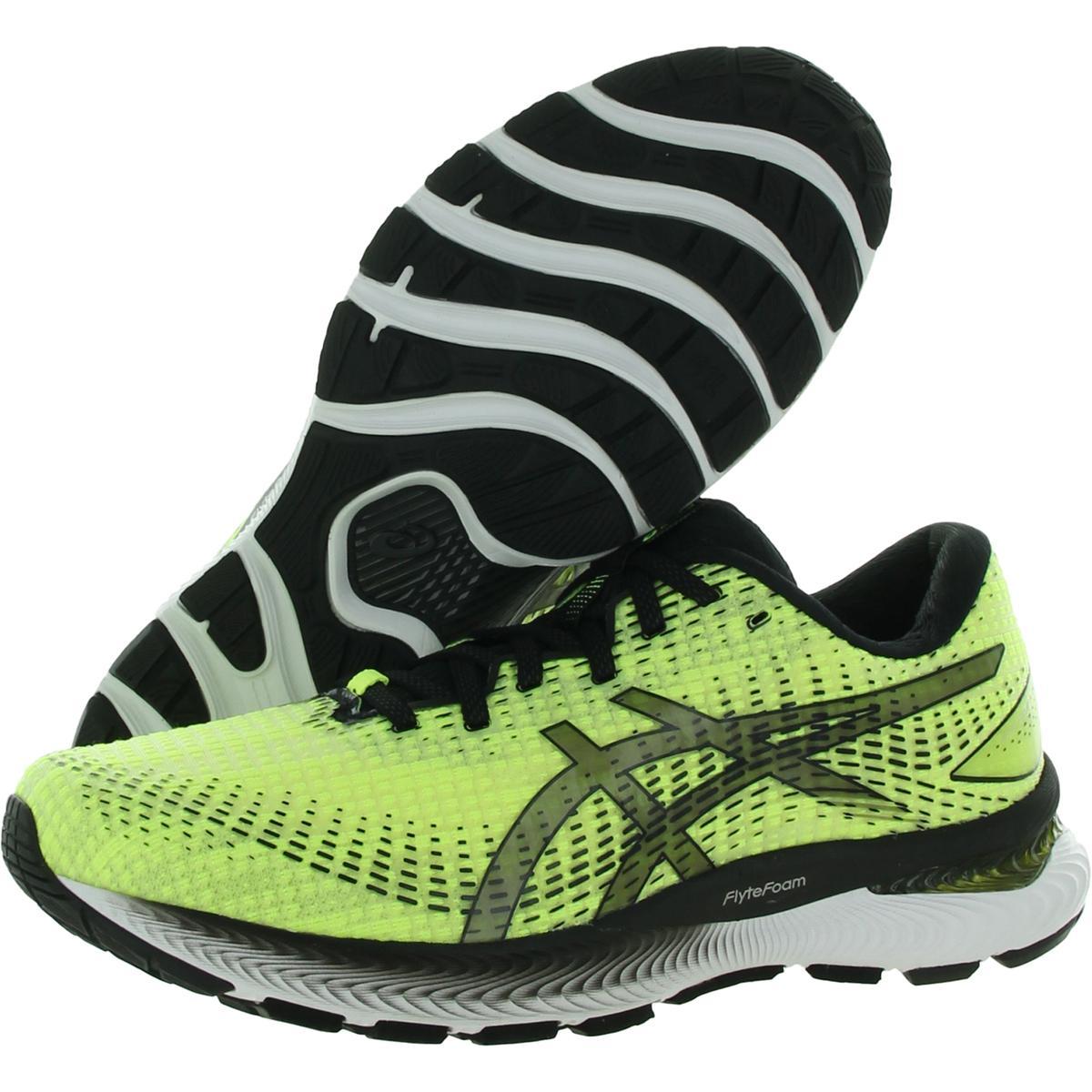 Asics Gel-saiun Fitness Workout Running Shoes in Green for Men | Lyst
