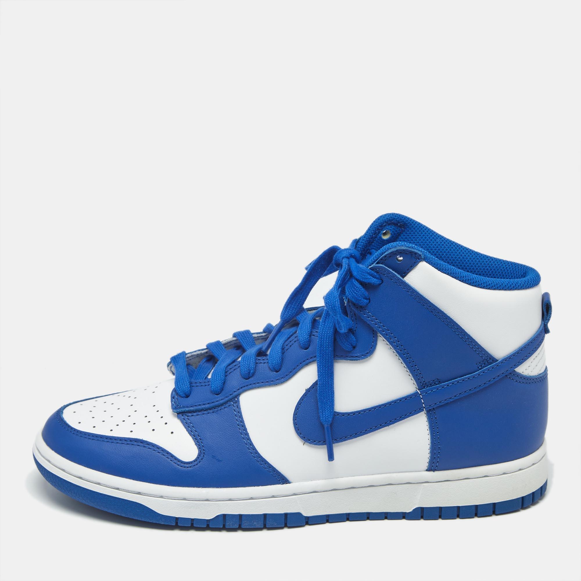 nike sb dunk high men